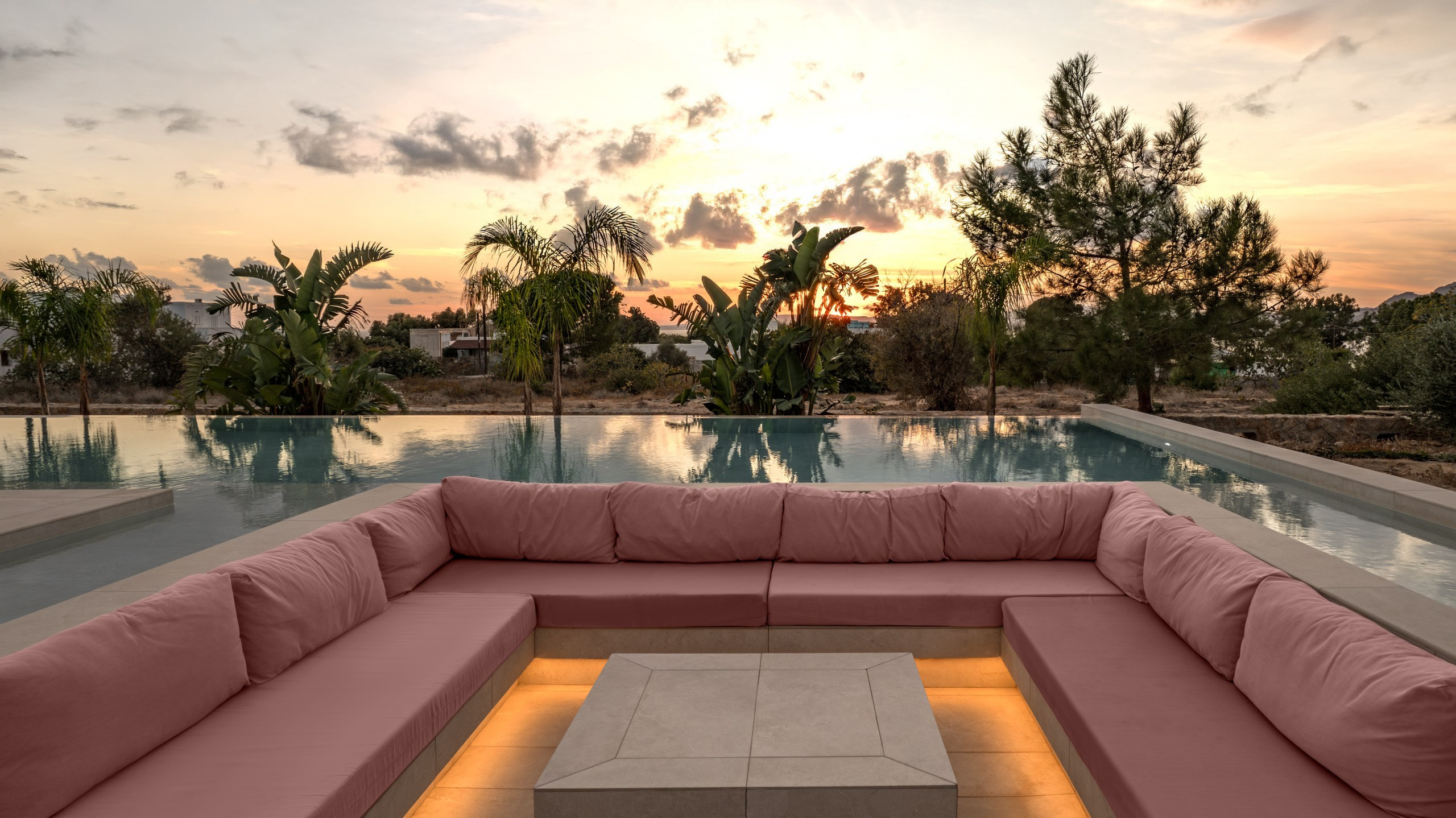 A Symphony of Light and Stone. Hotel Photographer Greece | Hotels, Villas & Resorts | sketch.gr