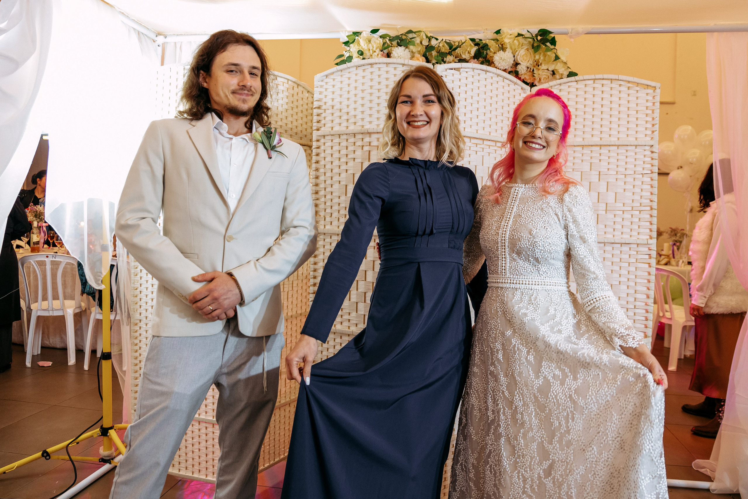 Wedding Adel & Sasha. Home