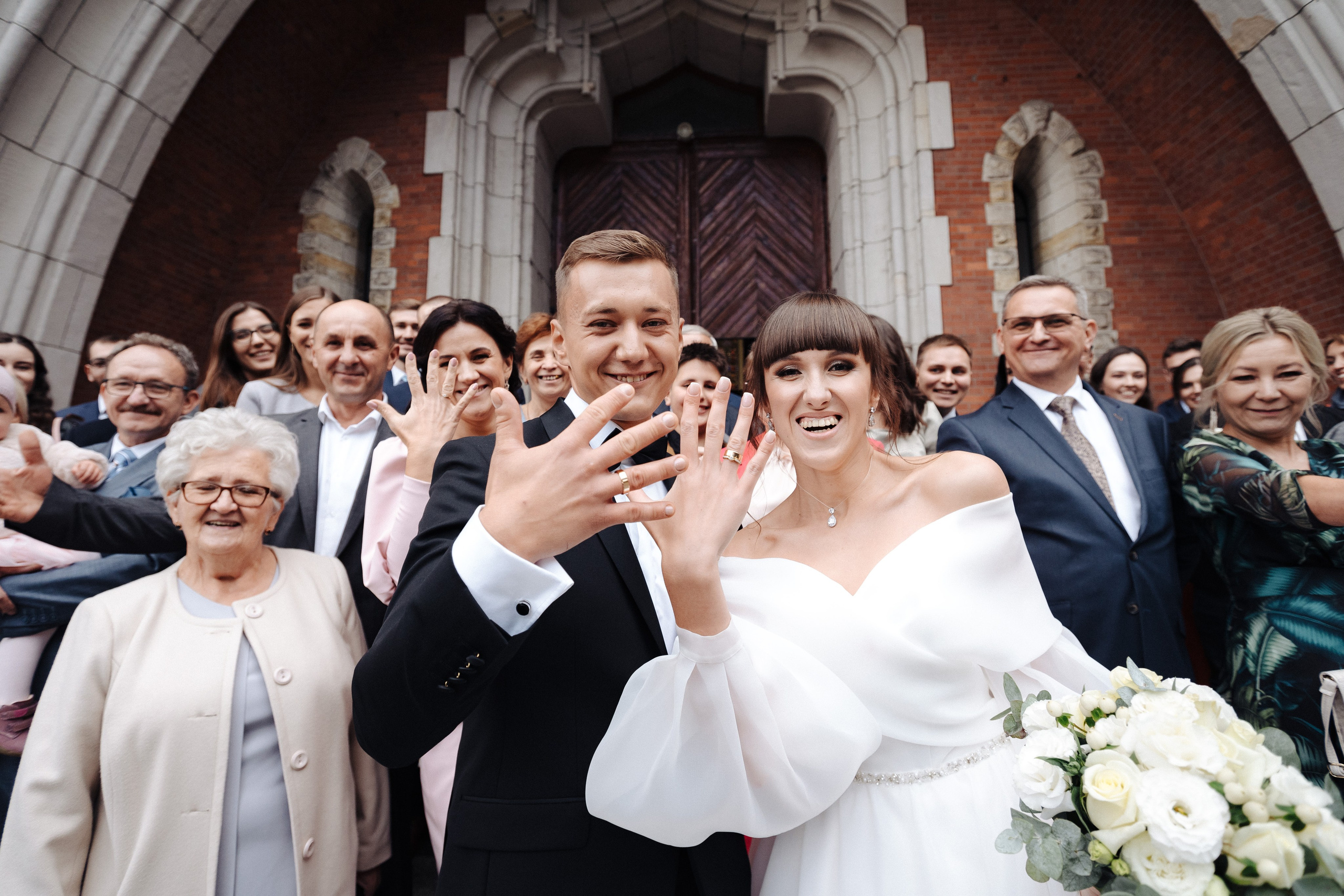 Piotr i Roksolana. Karina Czernecka Foto