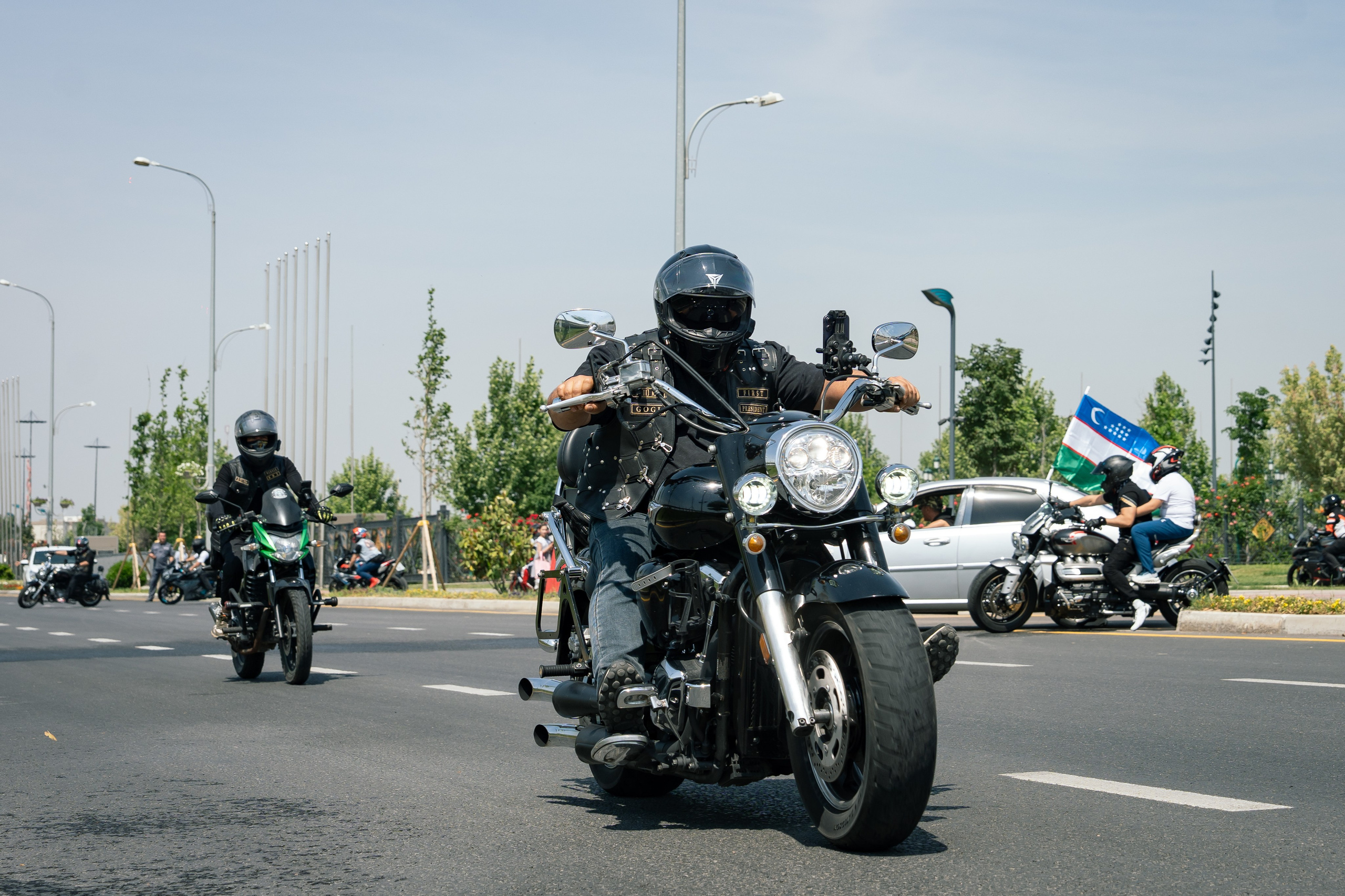 Central Asian Motorcycle Season Opening 2026