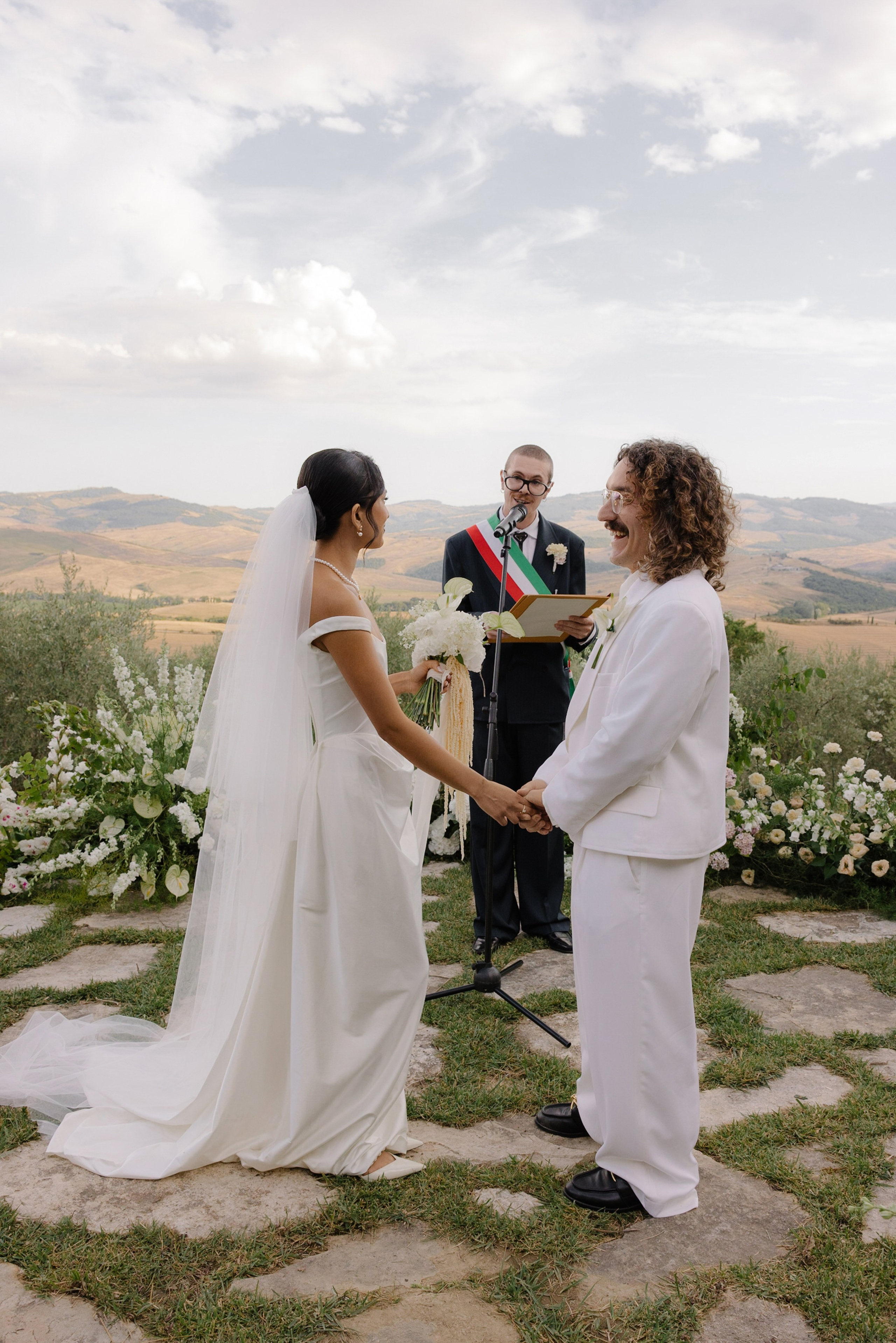 1. Wedding photographer Italy