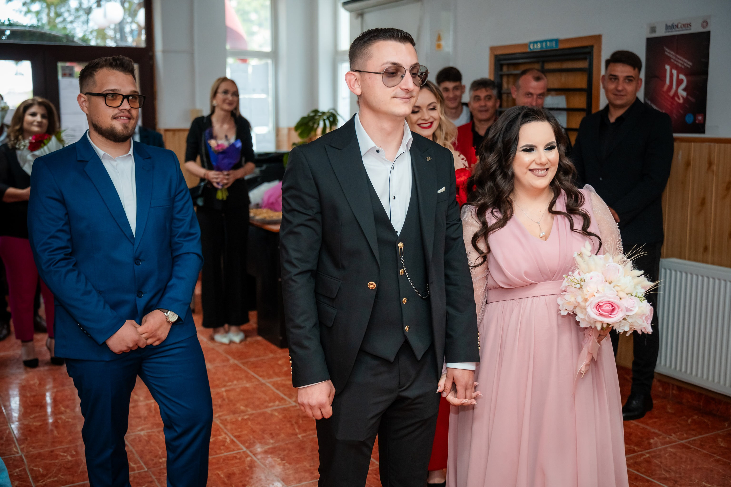 Cununie Luiza & Madalin