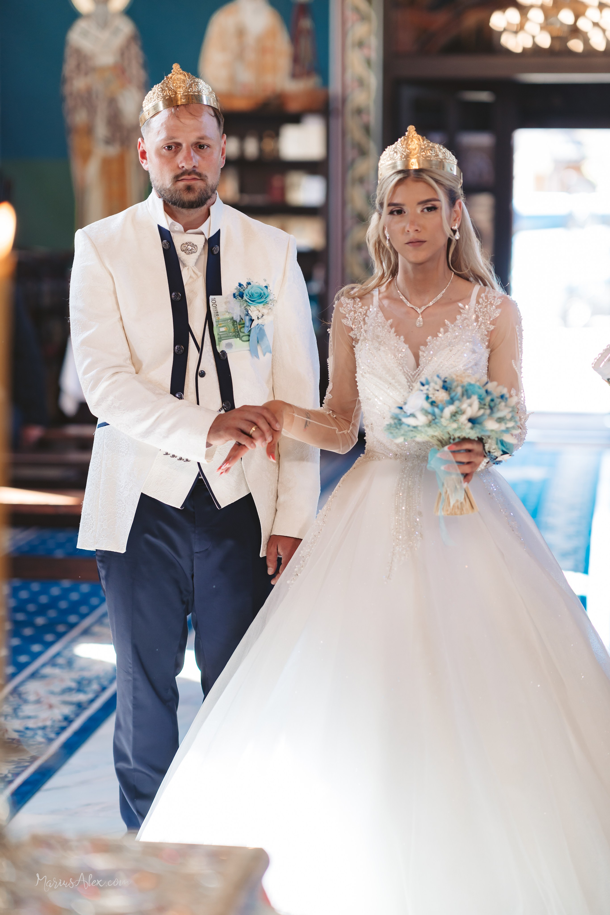 Maria & Nicolae. Marius Alex fotograf de eveniment si studio din Suceava