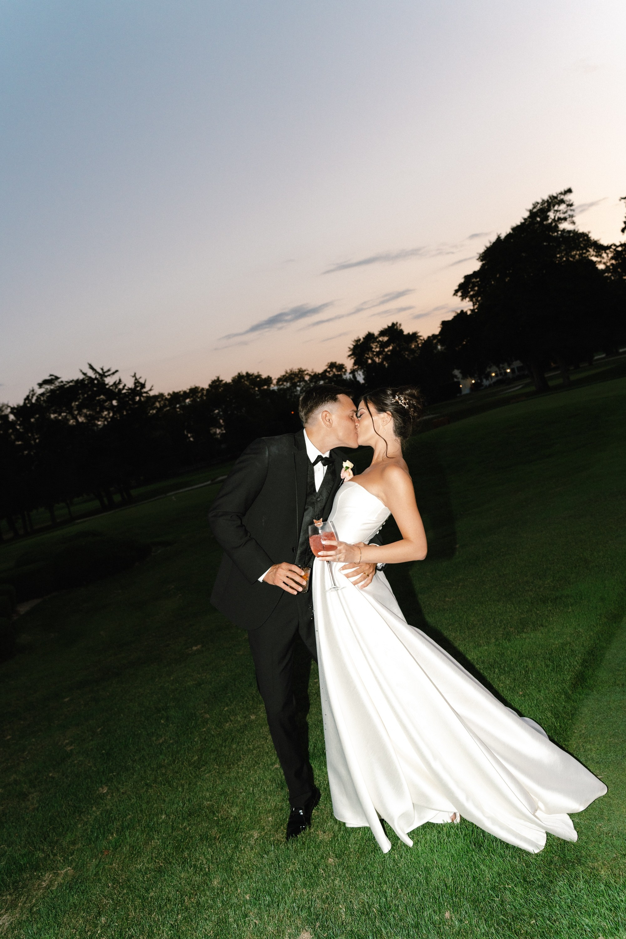 Emily and Blake. Wedding photographer and videographer New York | New Jersey