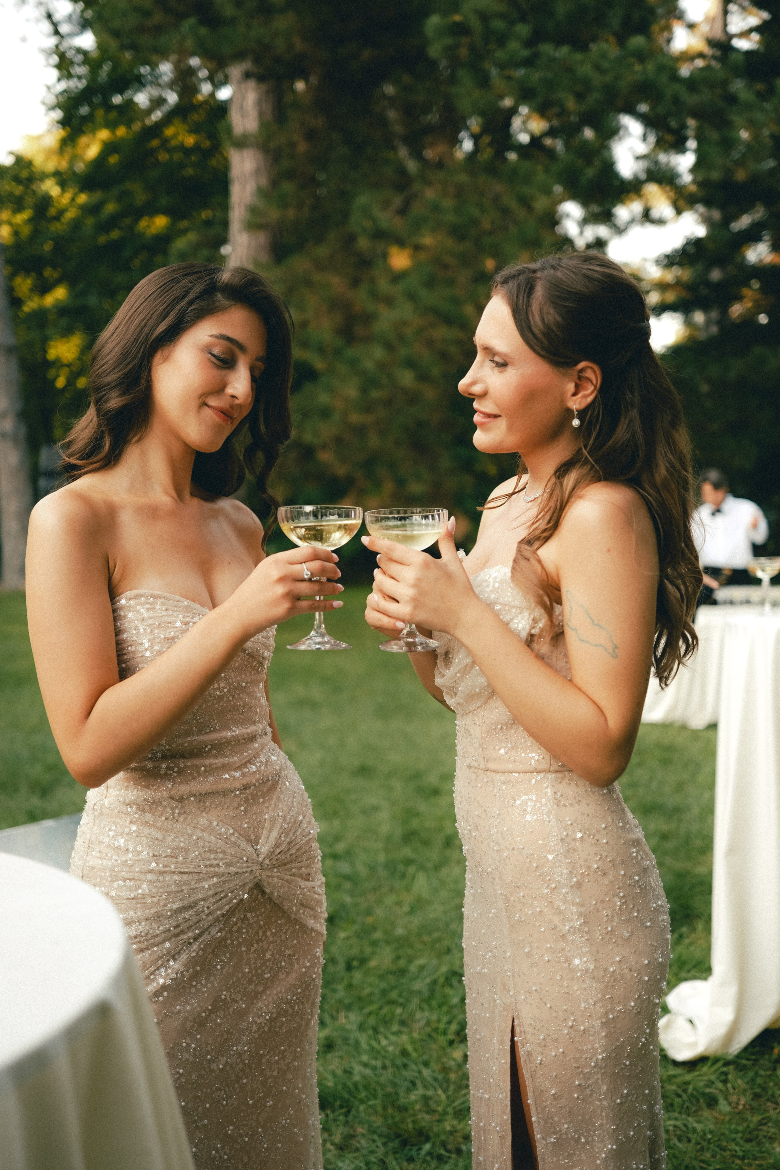 Natali & Miriani. Cinematic photographer based in Tbilisi, Georgia — Nicole