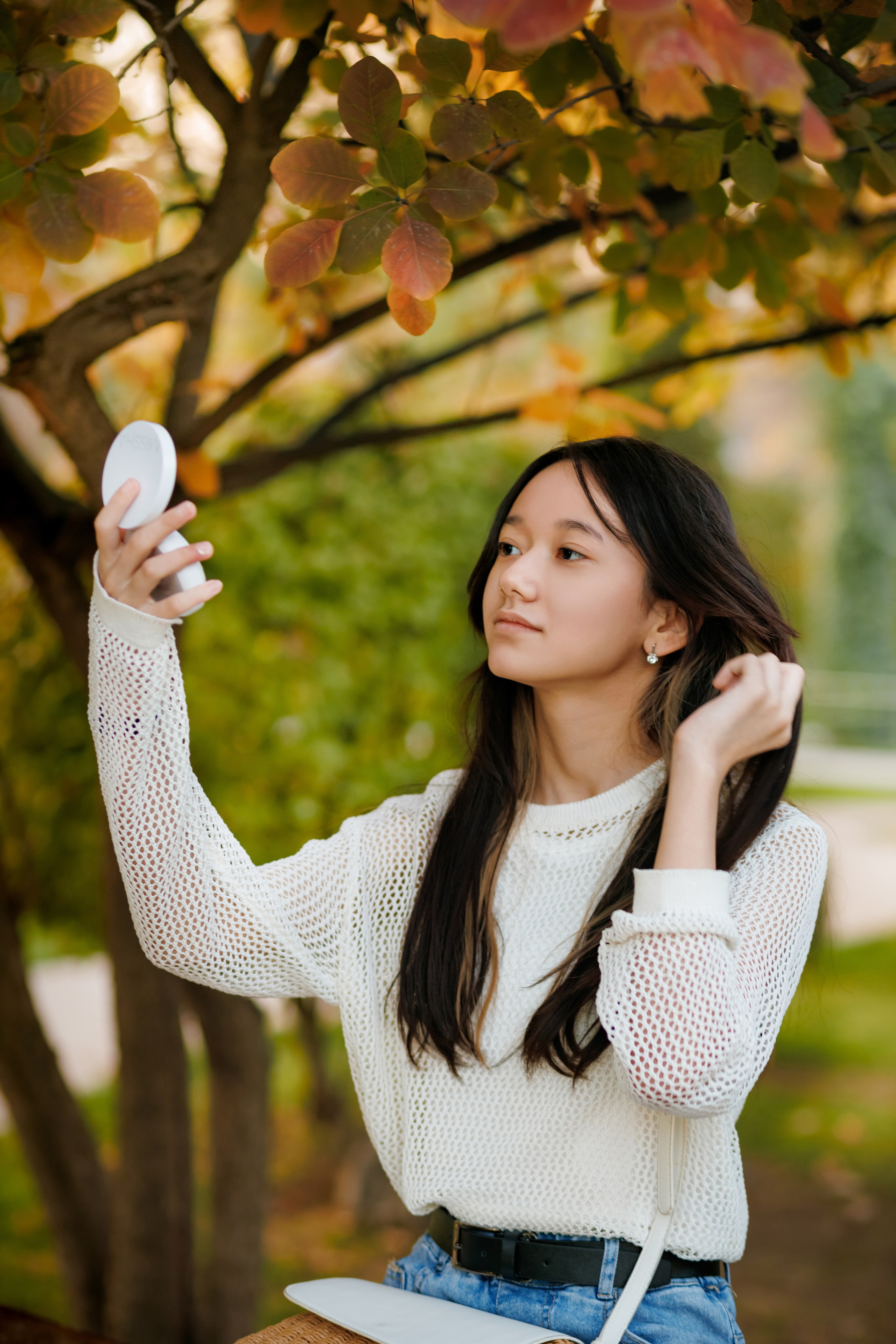 Осень 2023. Женский фотограф в Ташкенте Наталья Ильина