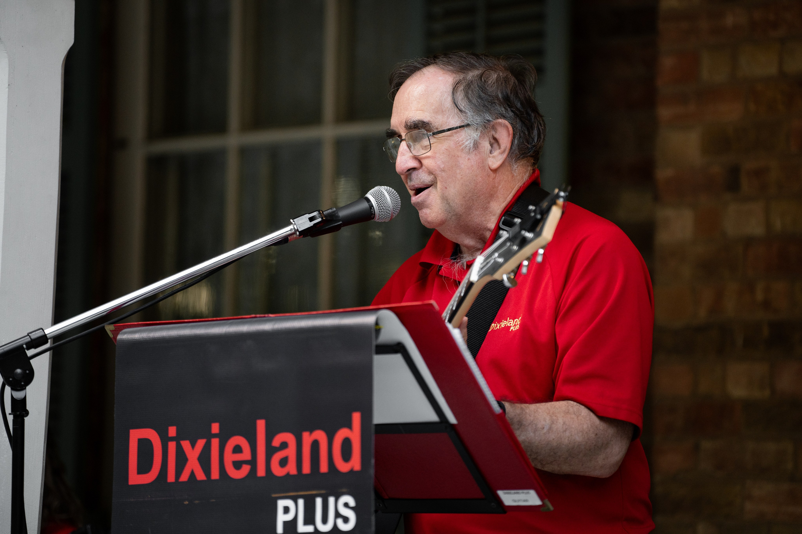 Dixieland PLUS 2026. UH Visuals