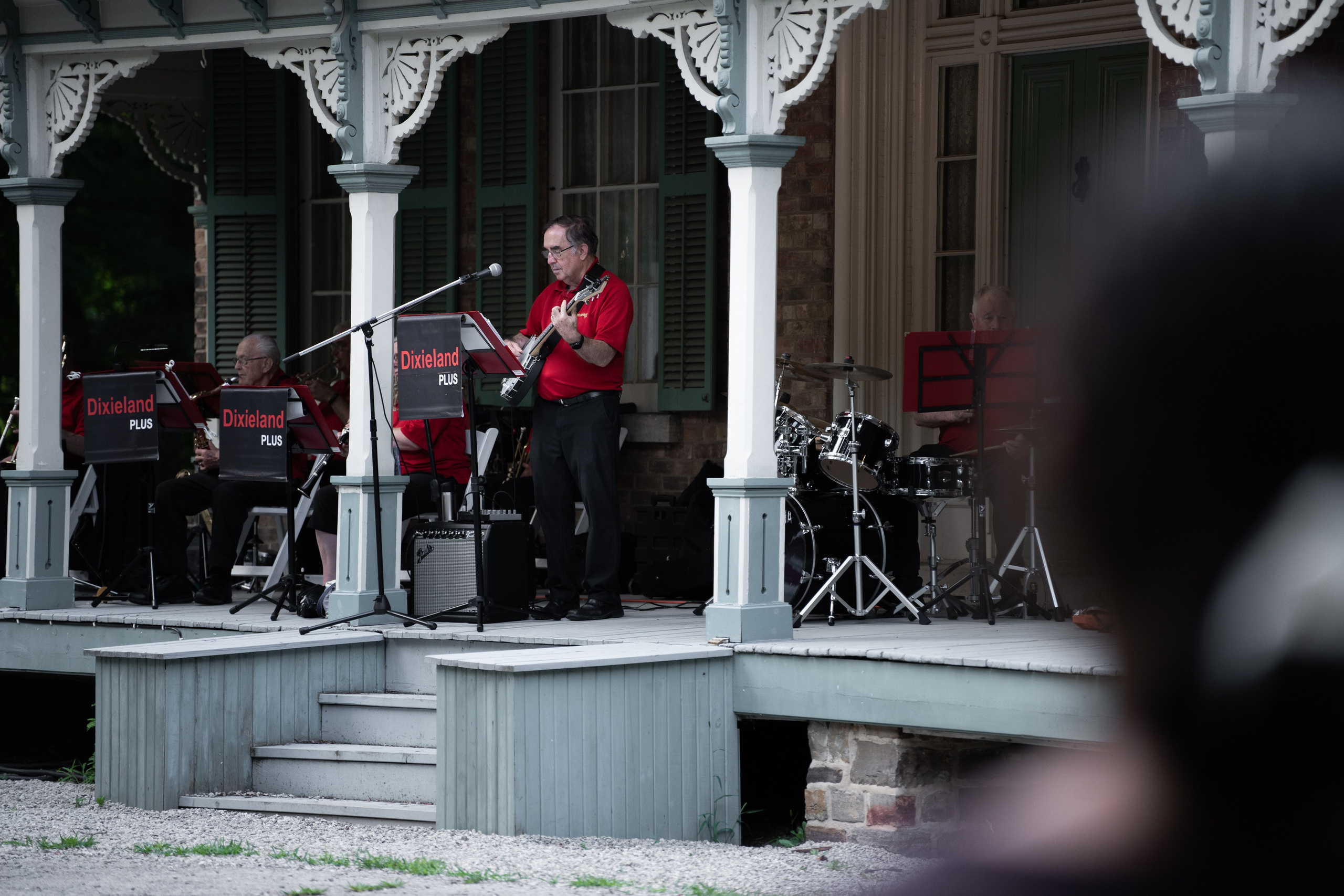 Dixieland PLUS 2026. UH Visuals