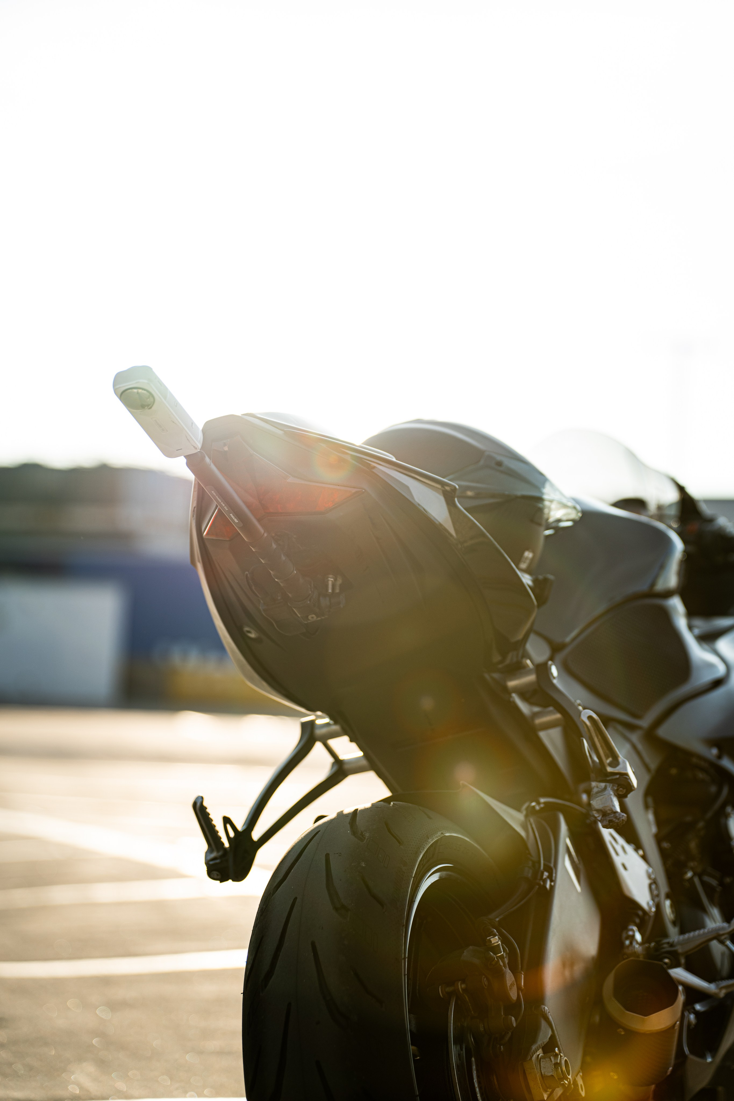 Kawasaki Ninja ZX-6R. UH Visuals