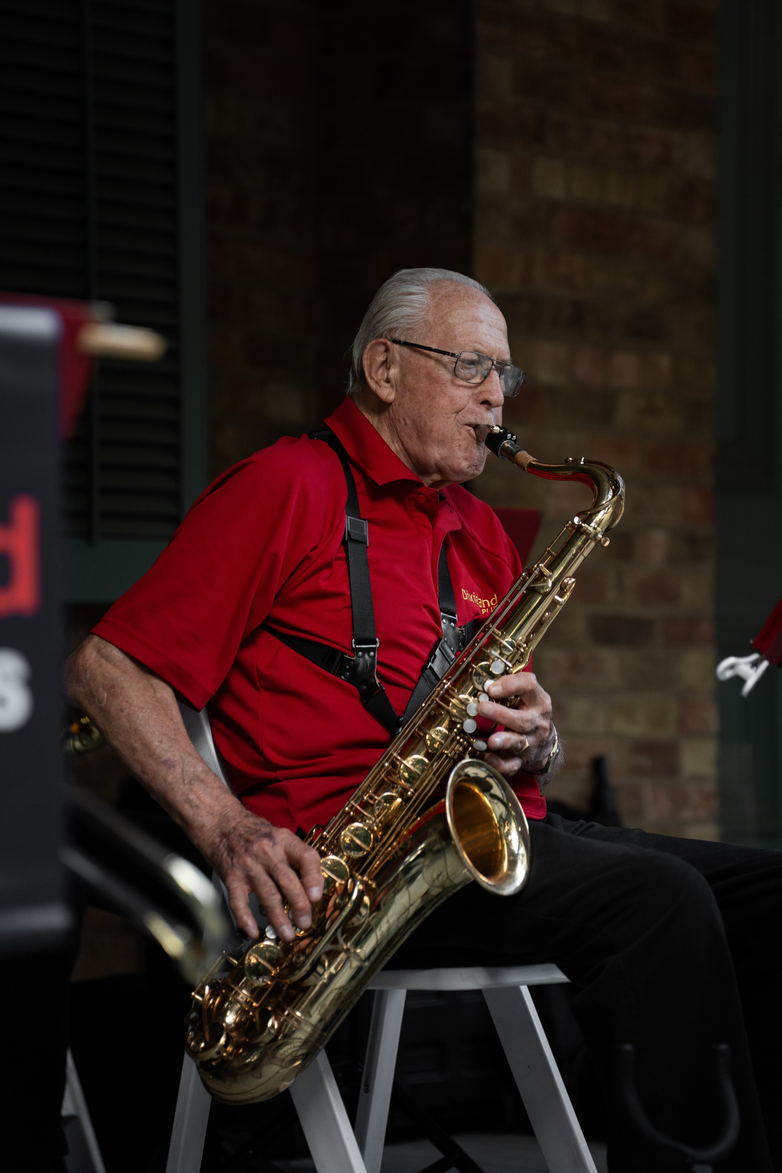 Dixieland PLUS 2026. UH Visuals