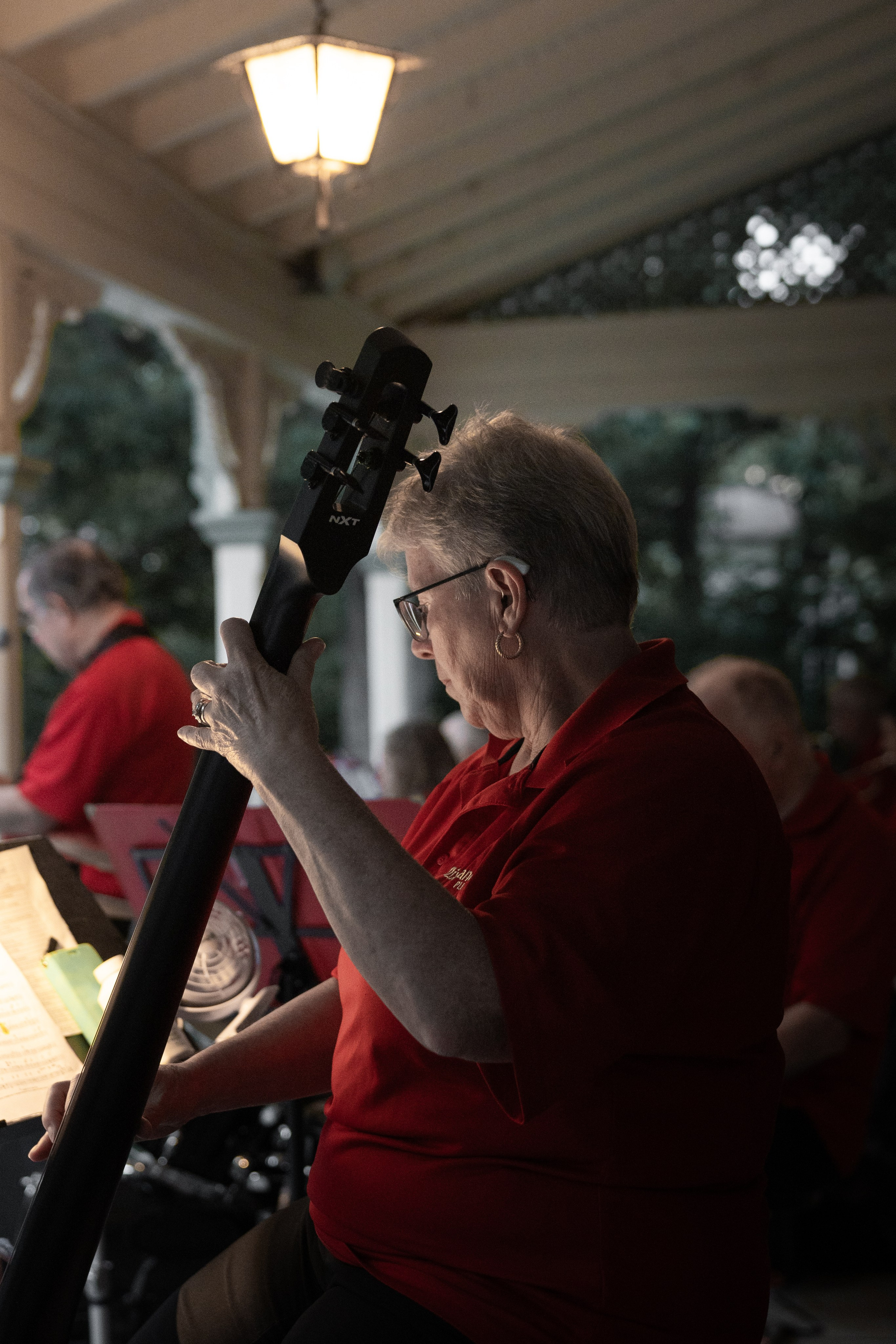 Dixieland PLUS 2026. UH Visuals