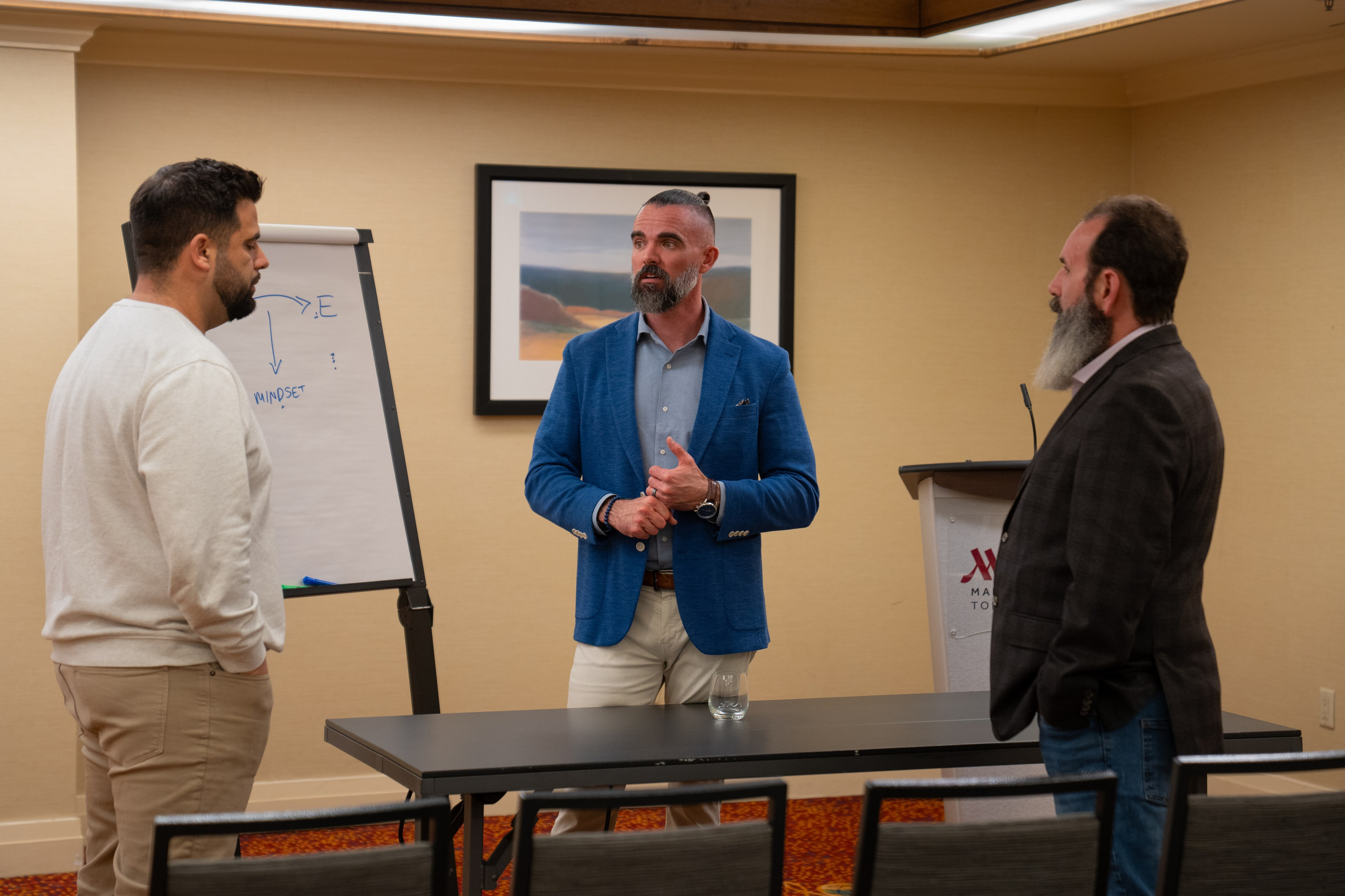 Real Estate Networking Event. UH Visuals