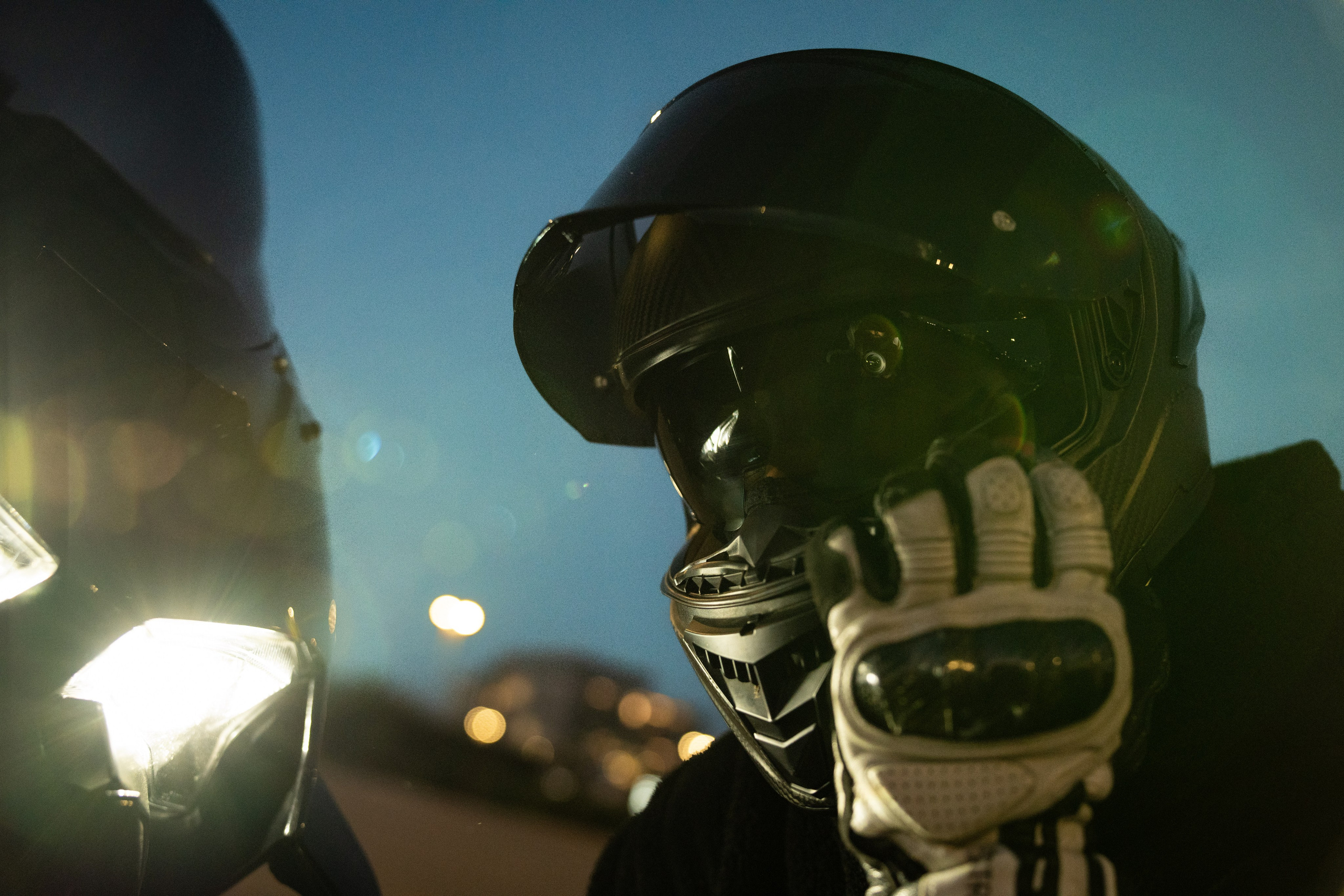 Kawasaki Ninja ZX-6R. UH Visuals