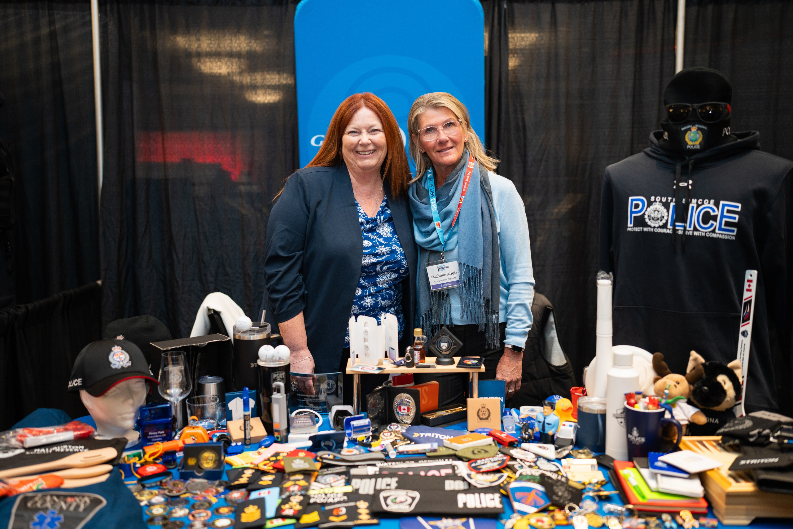 OACP & Blue Line Expo 2026. UH Visuals