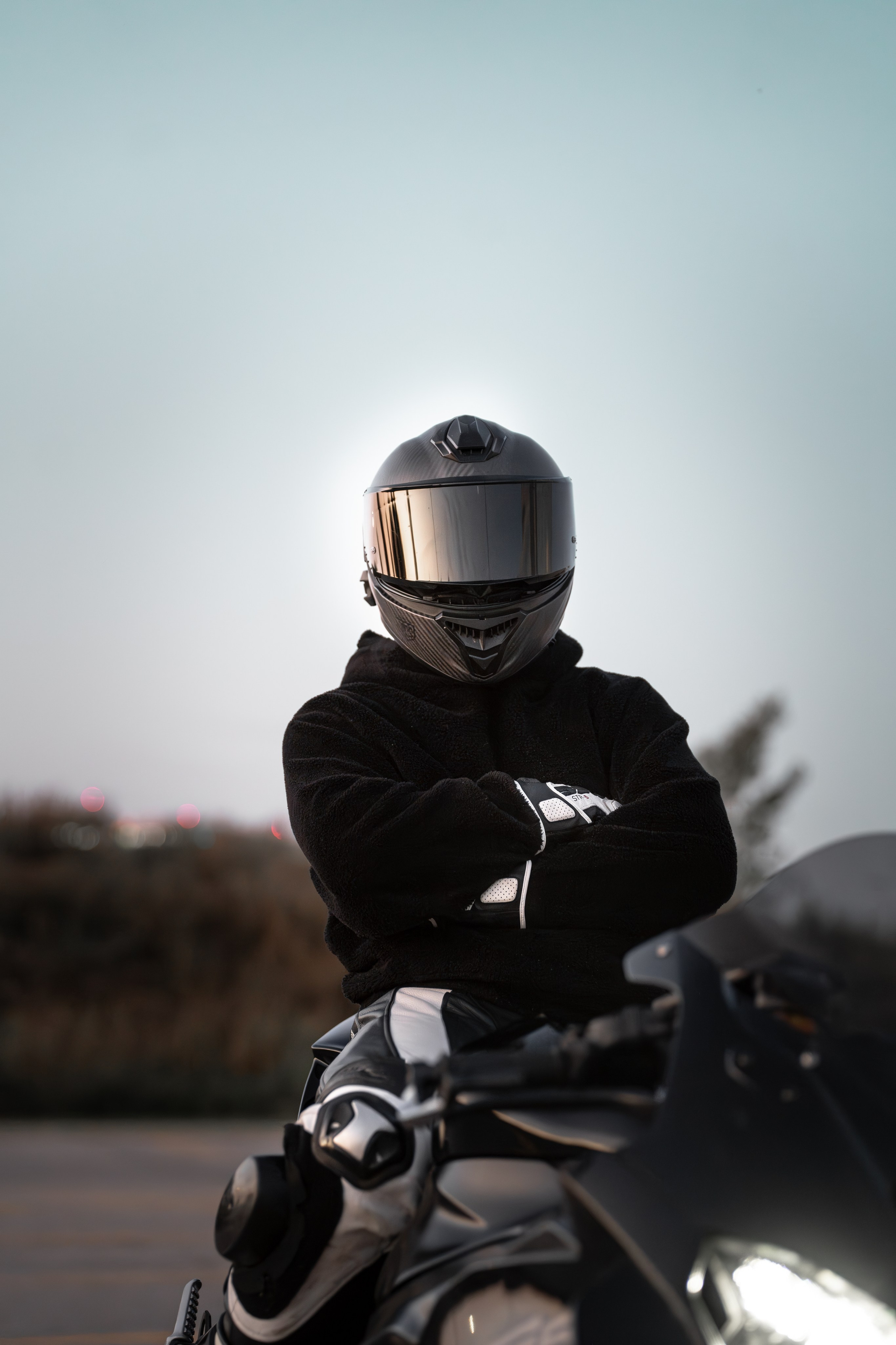 Kawasaki Ninja ZX-6R. UH Visuals