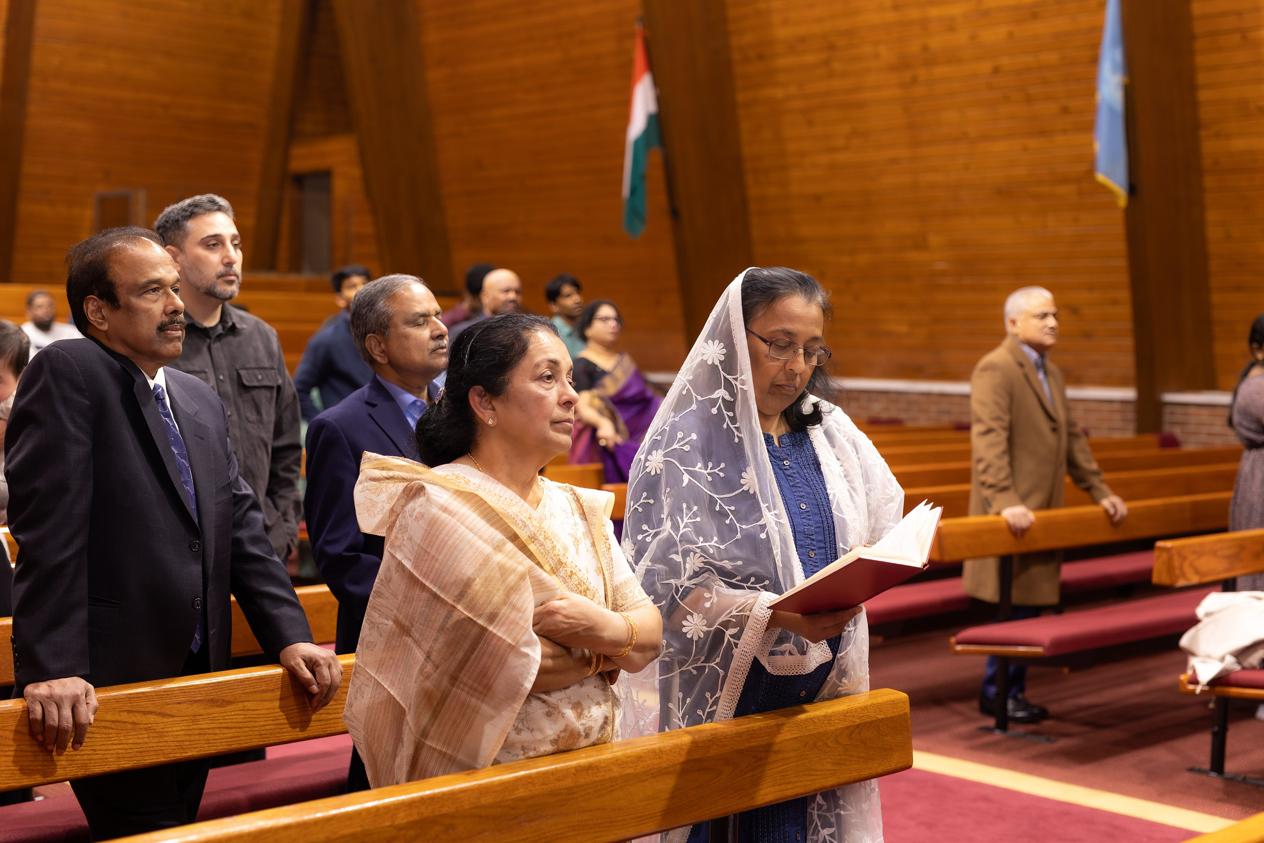 Baptist Church Baptism of a One-Year-Old Boy. Family, lifestyle, and commercial photography in New York and New Jersey