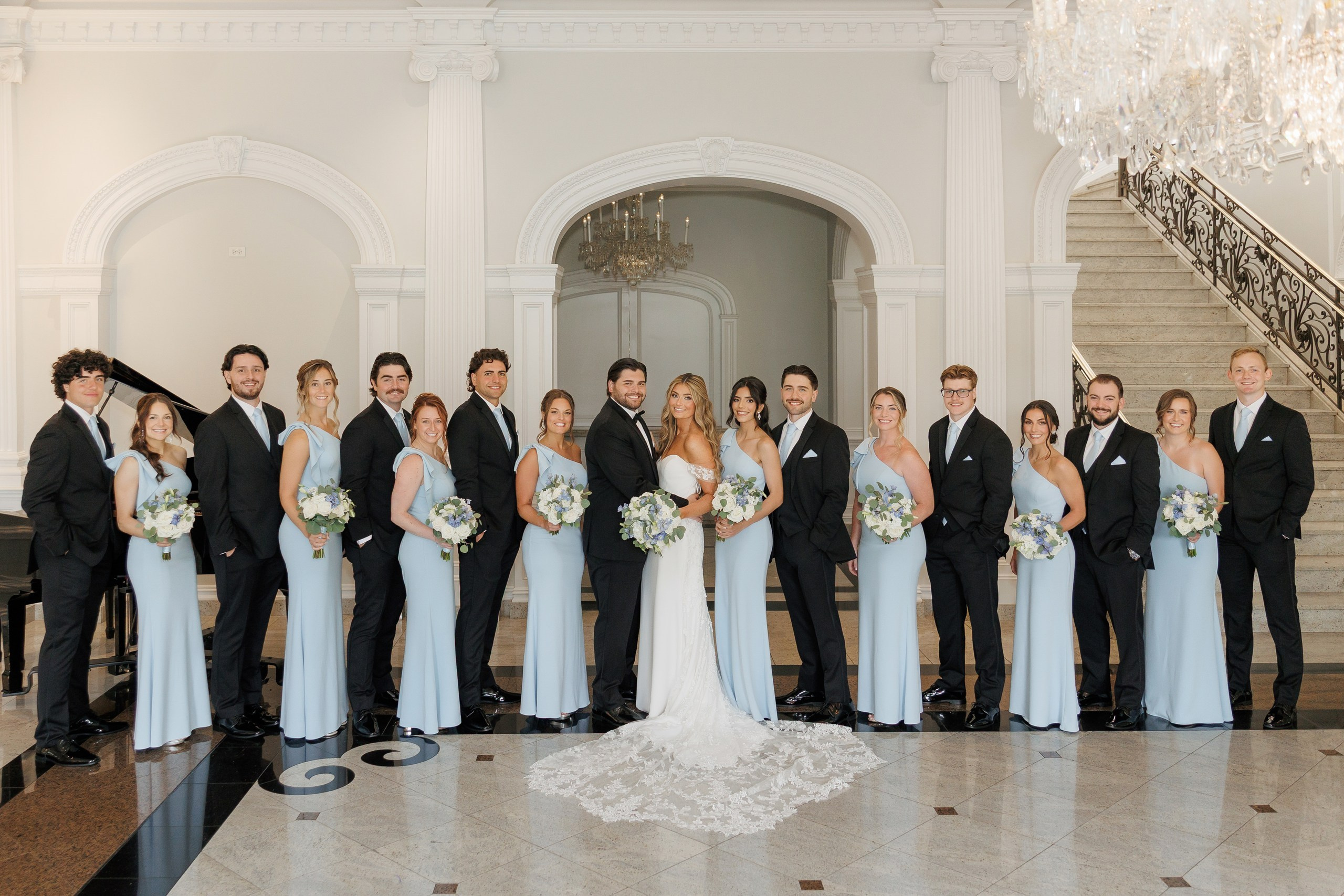 Shannon and Thomas, The Rockleigh, NJ. Luxury Wedding Photography and Cinematography