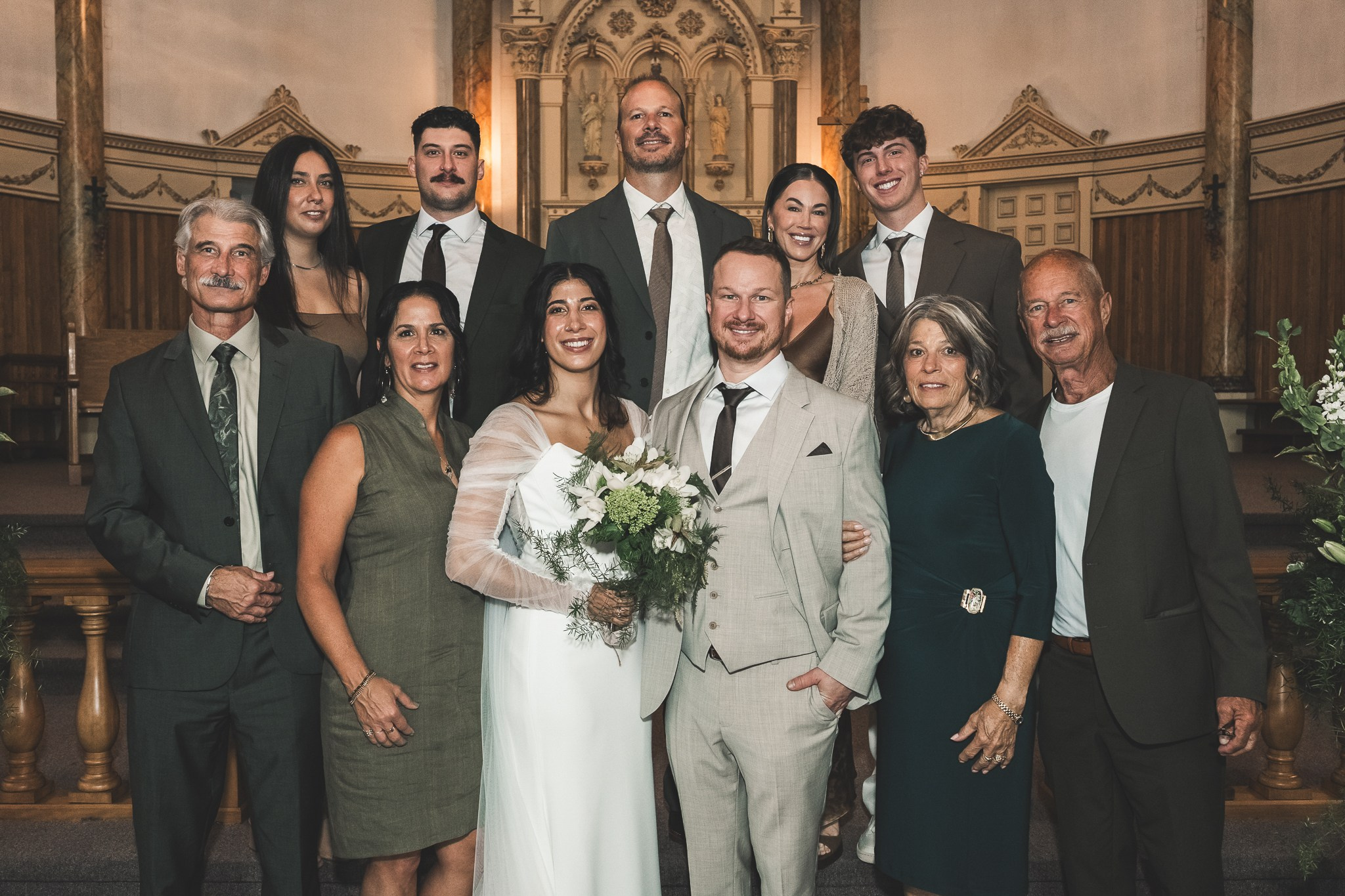 Elegant & Emotional Wedding Photography in Toronto | Madhurina Photography. Madhurina photography