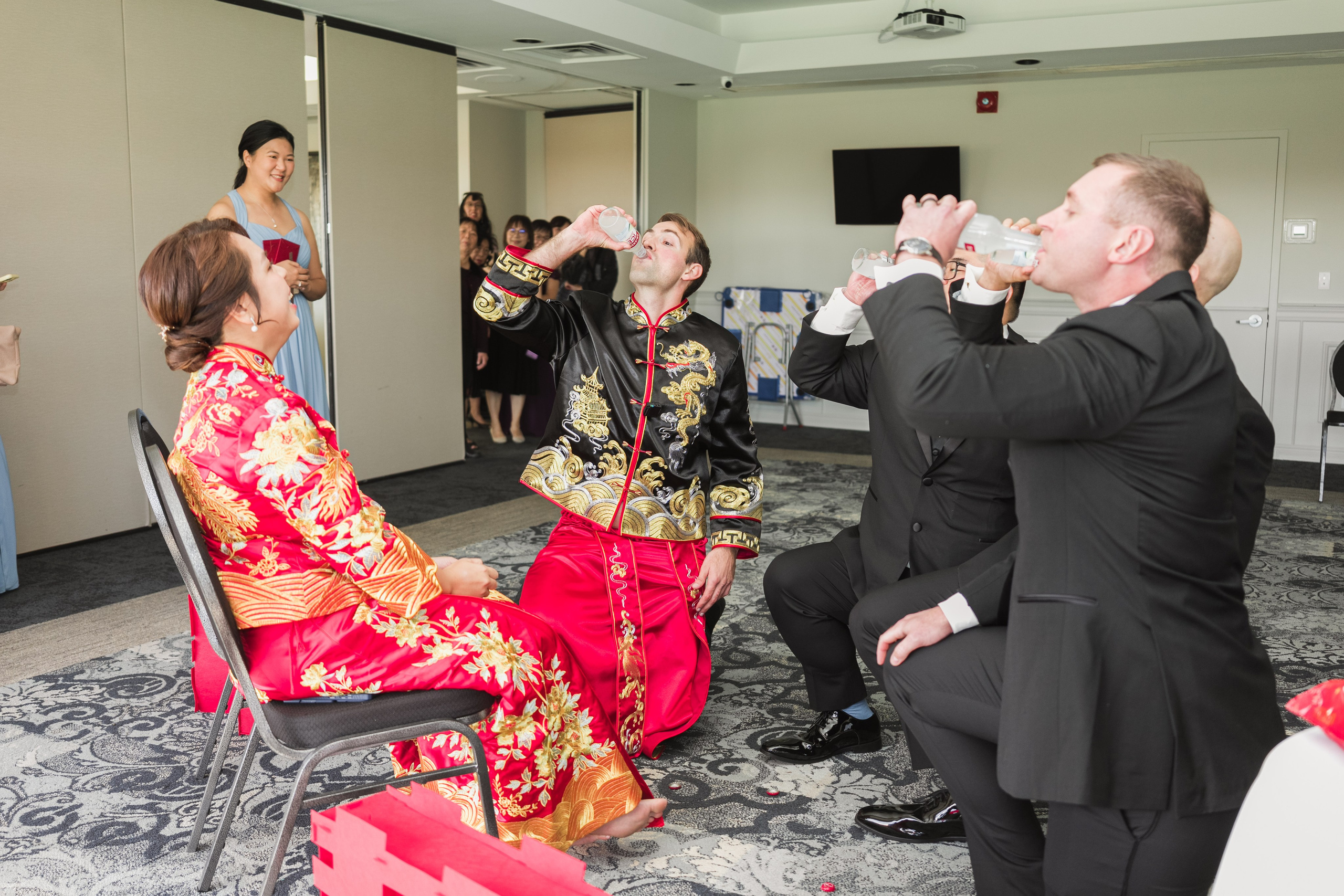 Tiffany&Kevin. Madhurina photography