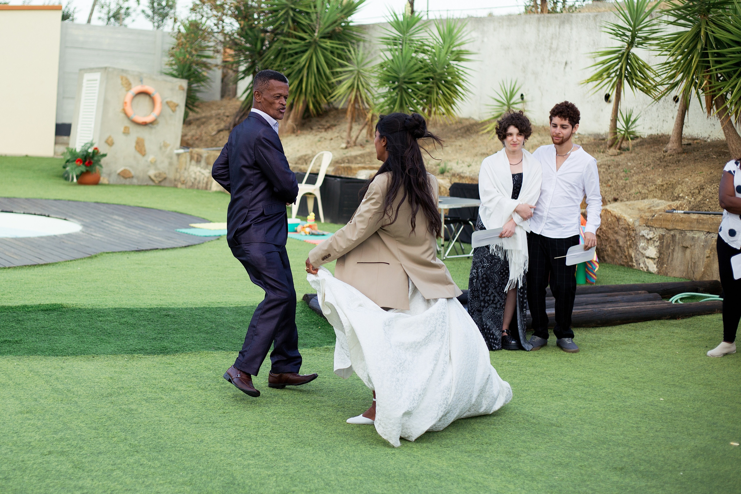 Cíntia & Alexandre. Fazemos o seu casamento ser lembrado por gerações