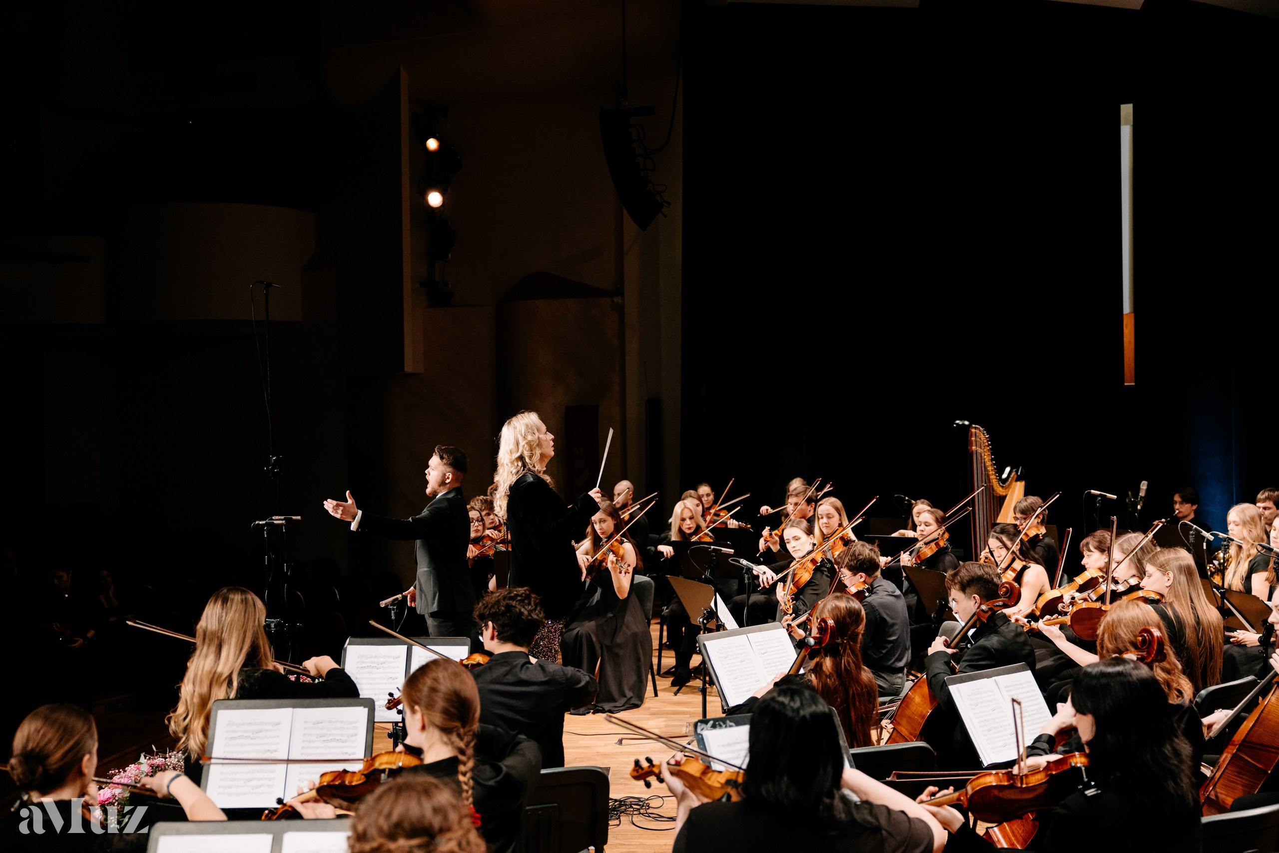 Koncert Karnawałowy. Fotograf Ślubny Warszawa - Sesje Biznesowe Rodzinne Eventy