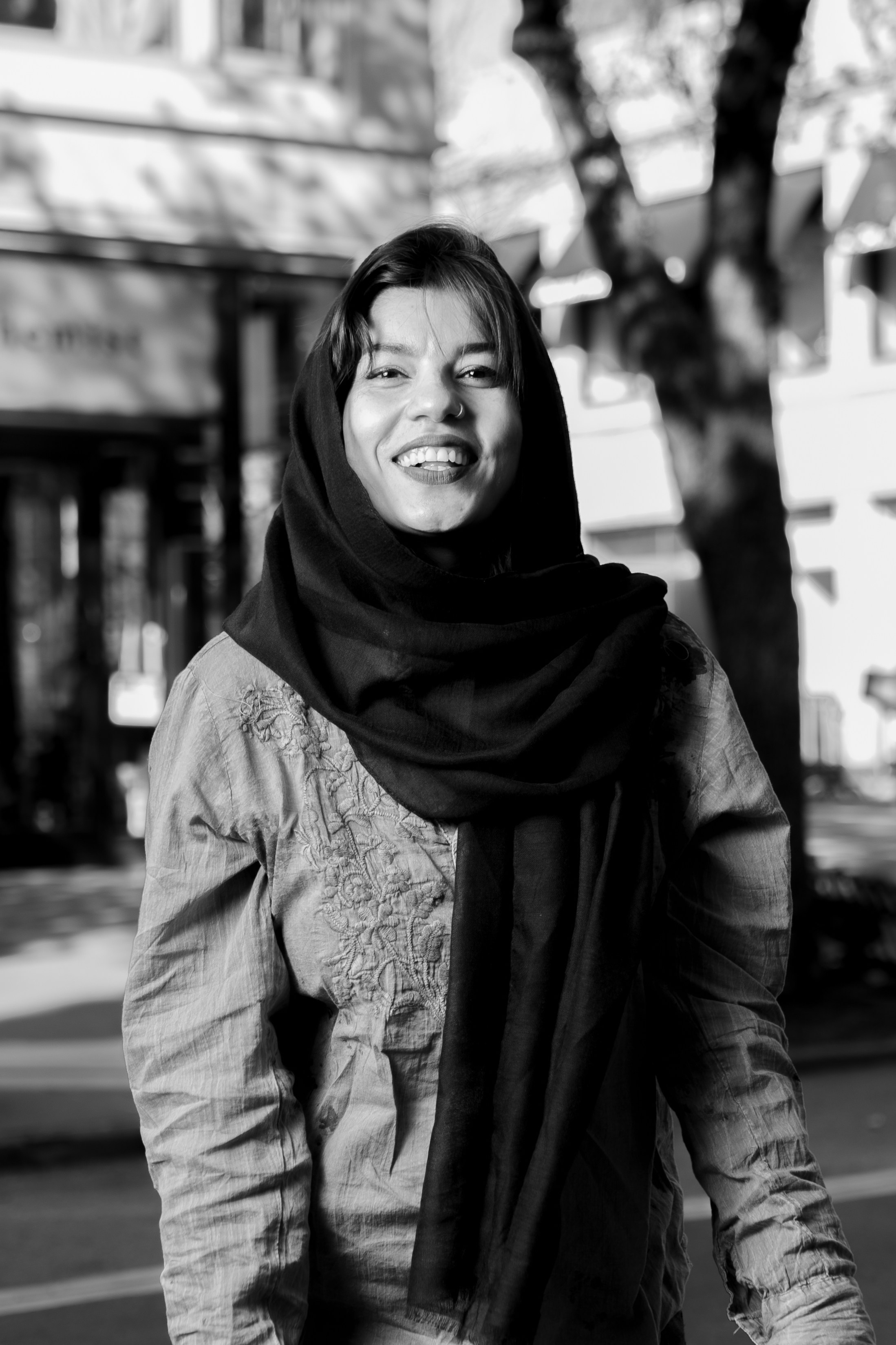 ДЗ N2 Модуль 4 Портрет (2). NYC based photographer