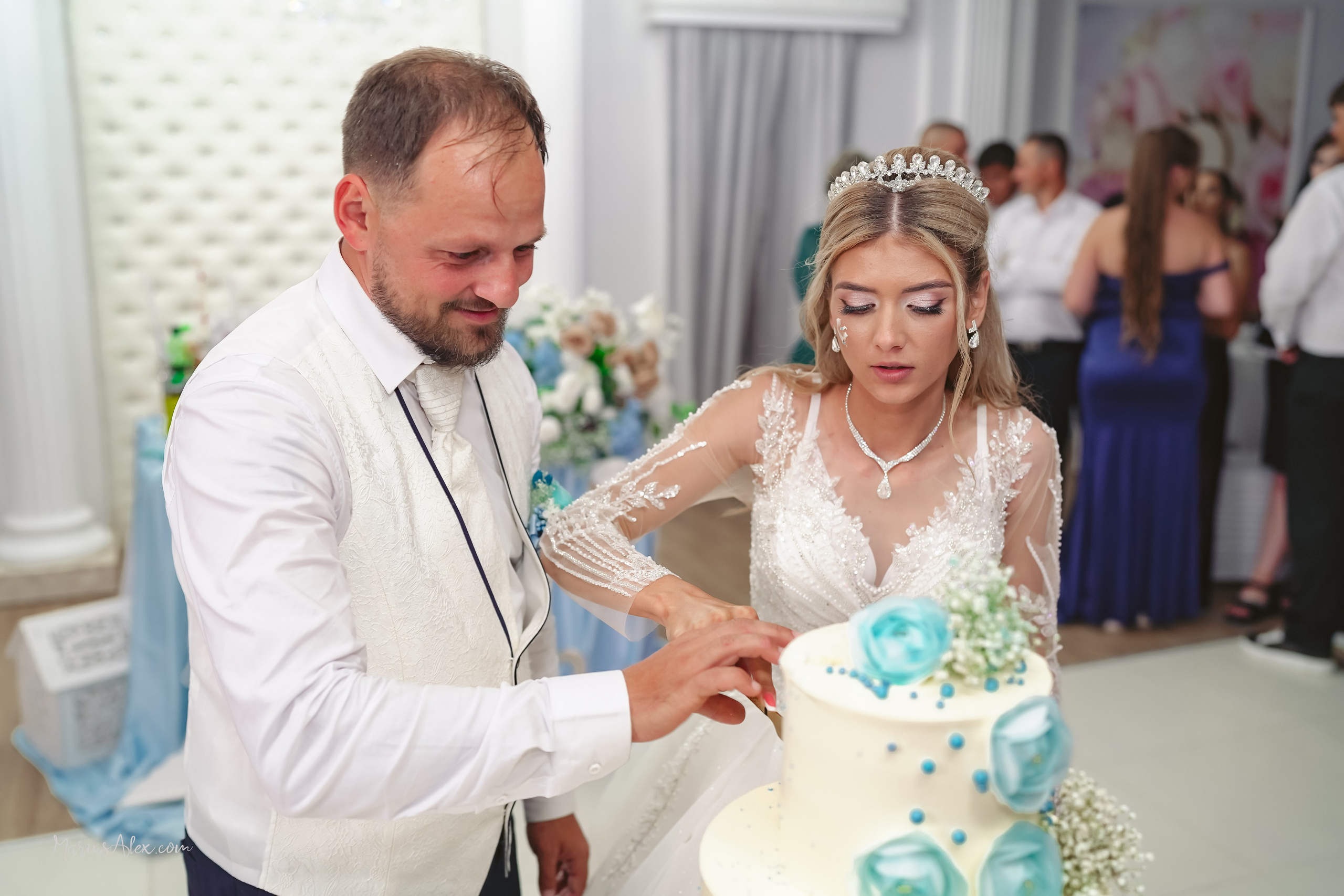 Maria & Nicolae. Marius Alex fotograf de eveniment si studio din Suceava