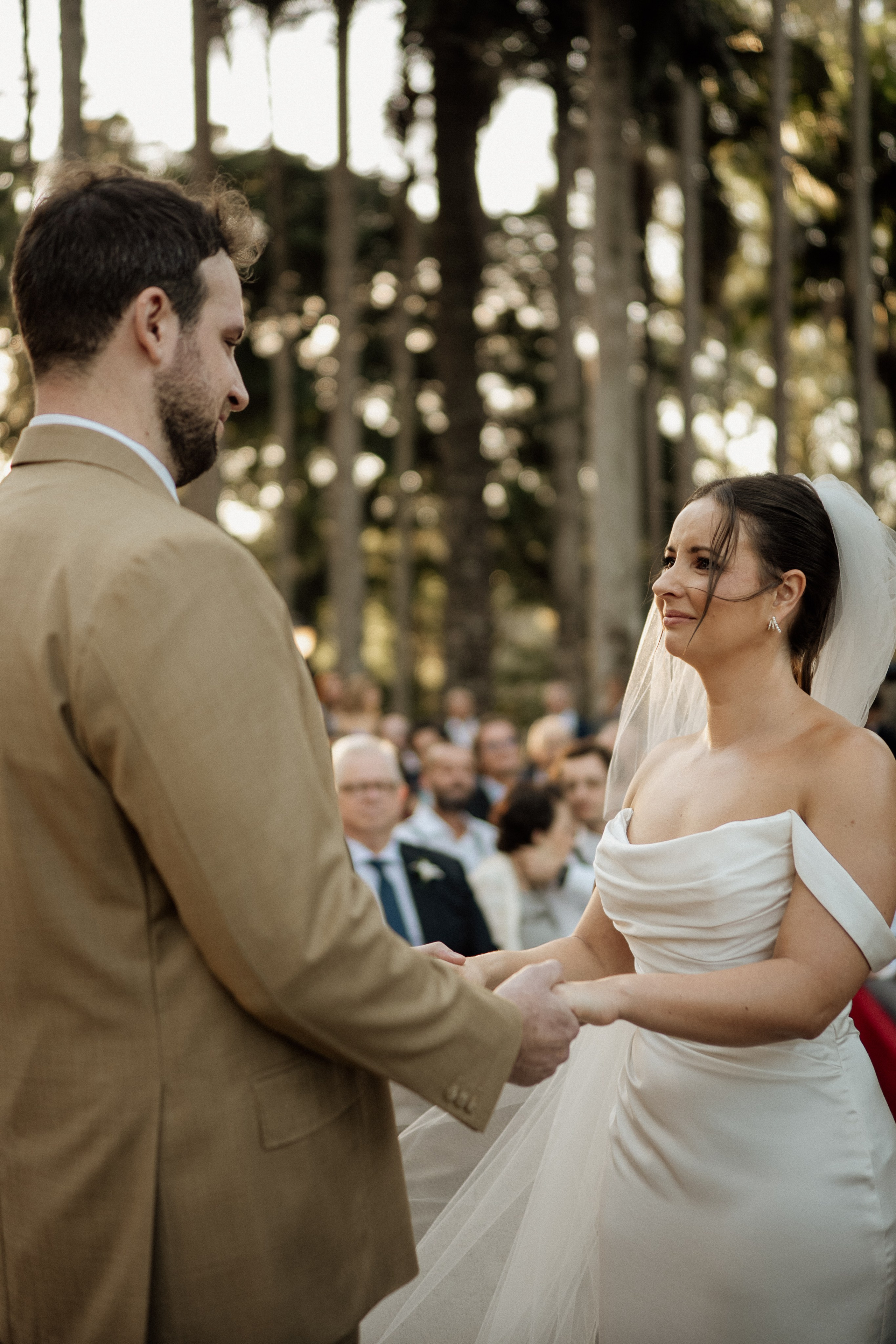 Johanna & Felipe. Congiu Wedding
