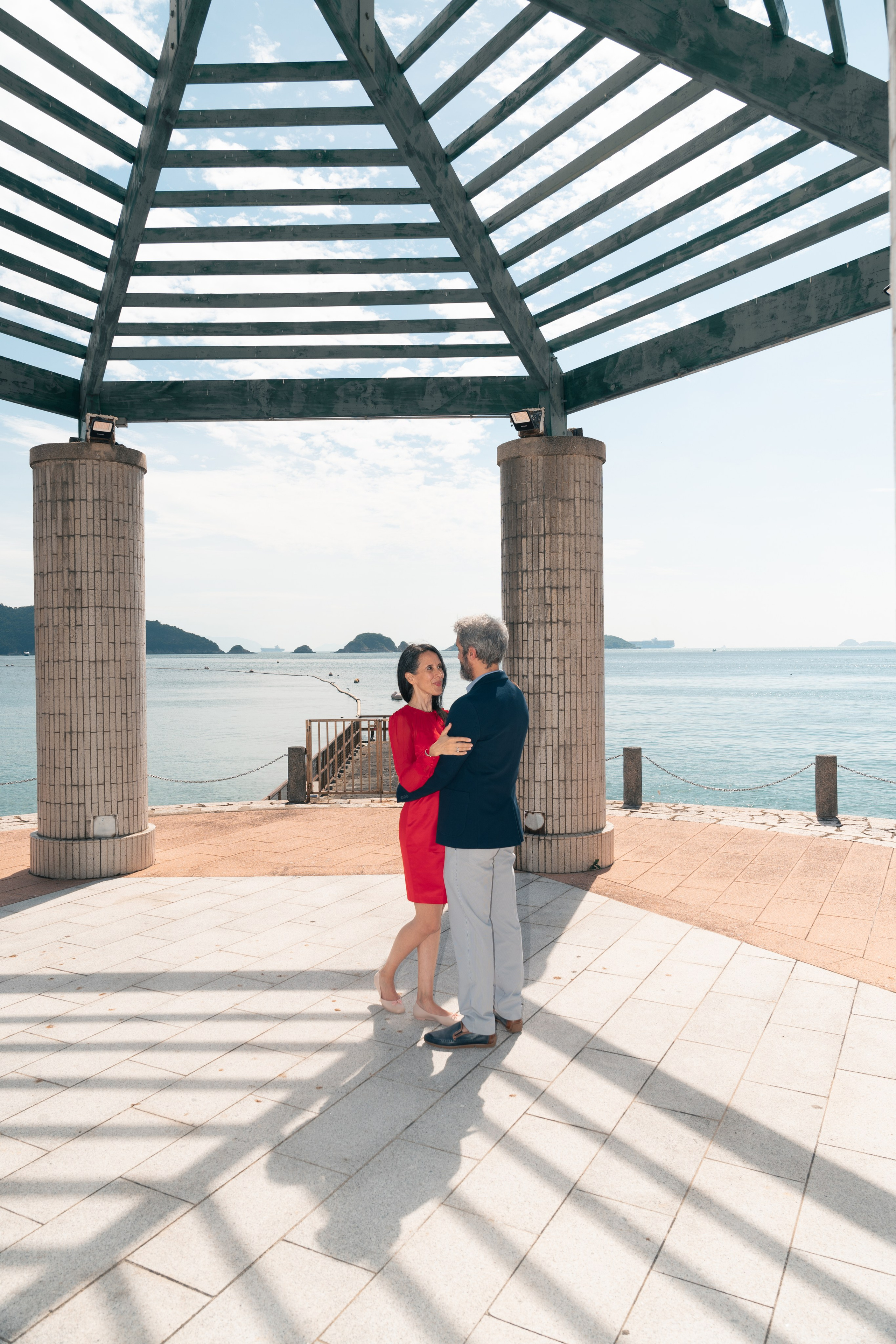 SOPHIA & SERGE REPULSE BAY. PHOTOGRAPHER IN HONG KONG (WEDDING, FASHION, FAMILY, EVENTS)