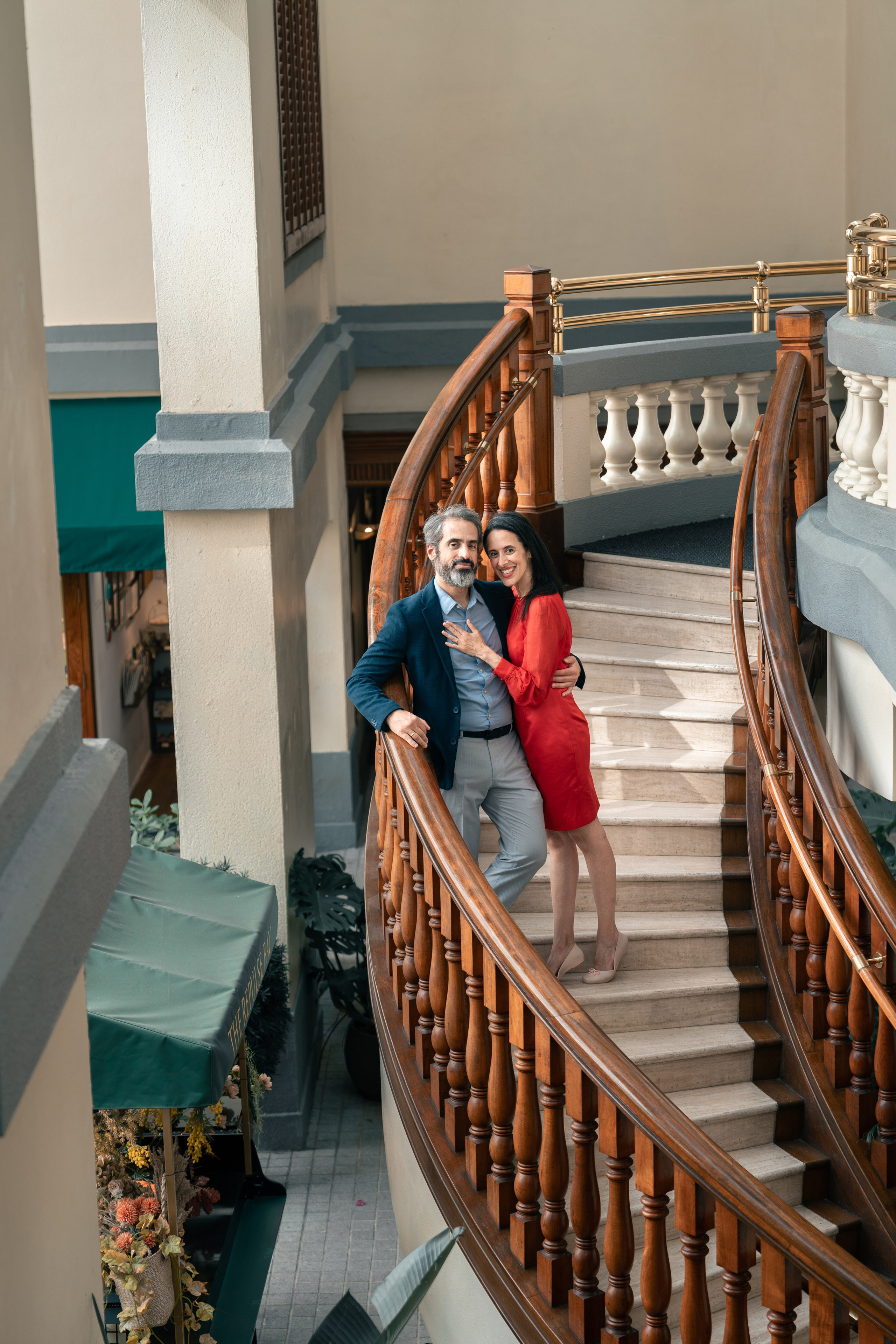 SOPHIA & SERGE REPULSE BAY. PHOTOGRAPHER IN HONG KONG (WEDDING, FASHION, FAMILY, EVENTS)