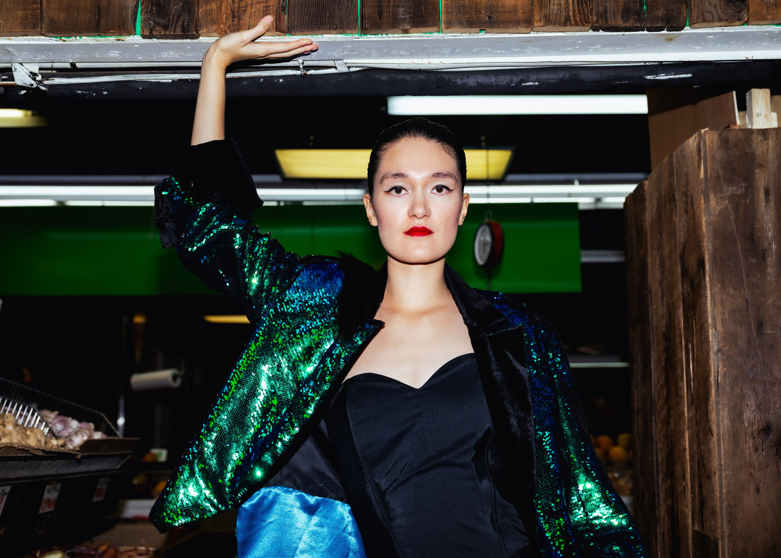 Bright Beauty through St. Lawrence in Toronto. Ekaterina Tsurkina-Appina Photography Canada