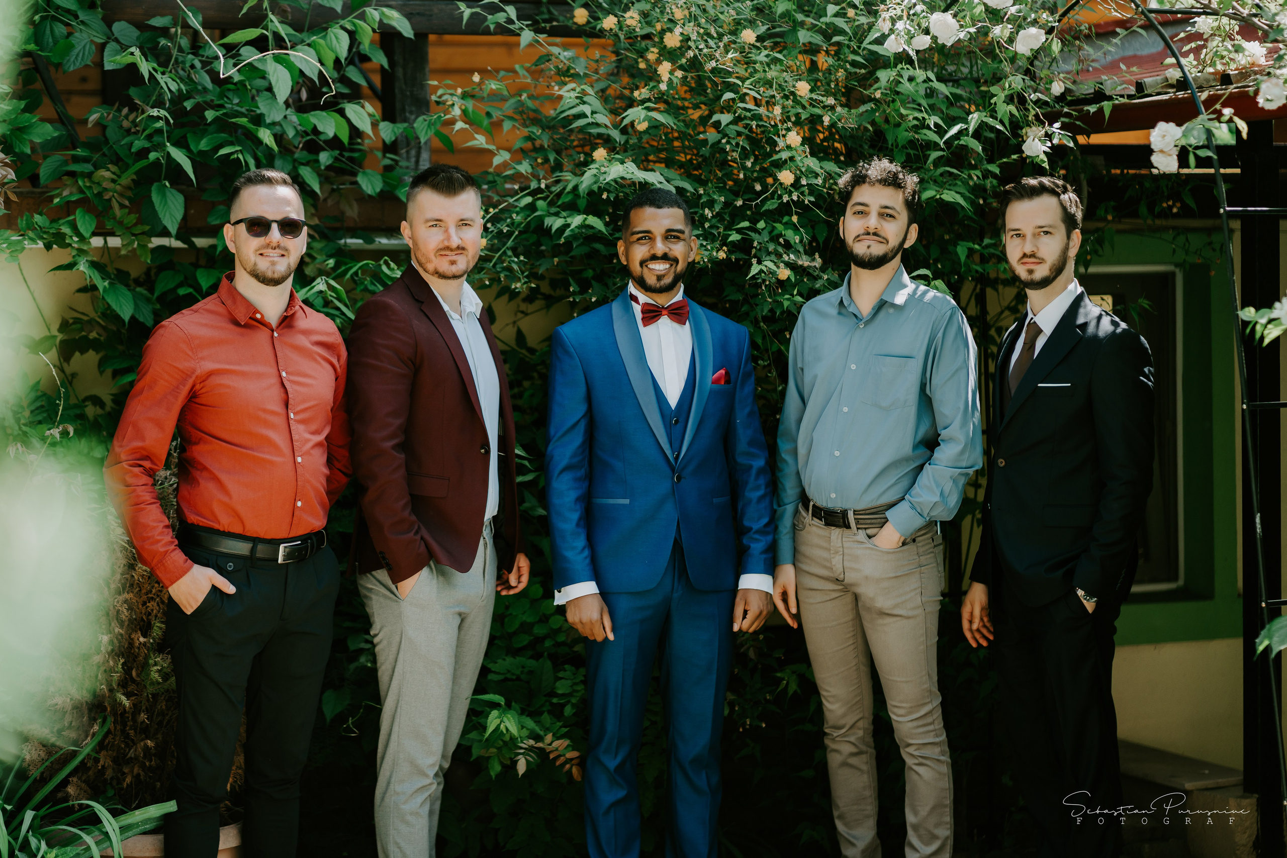 Bianca & Cristiano. Sebastian Purusniuc Fotograf - Iasi