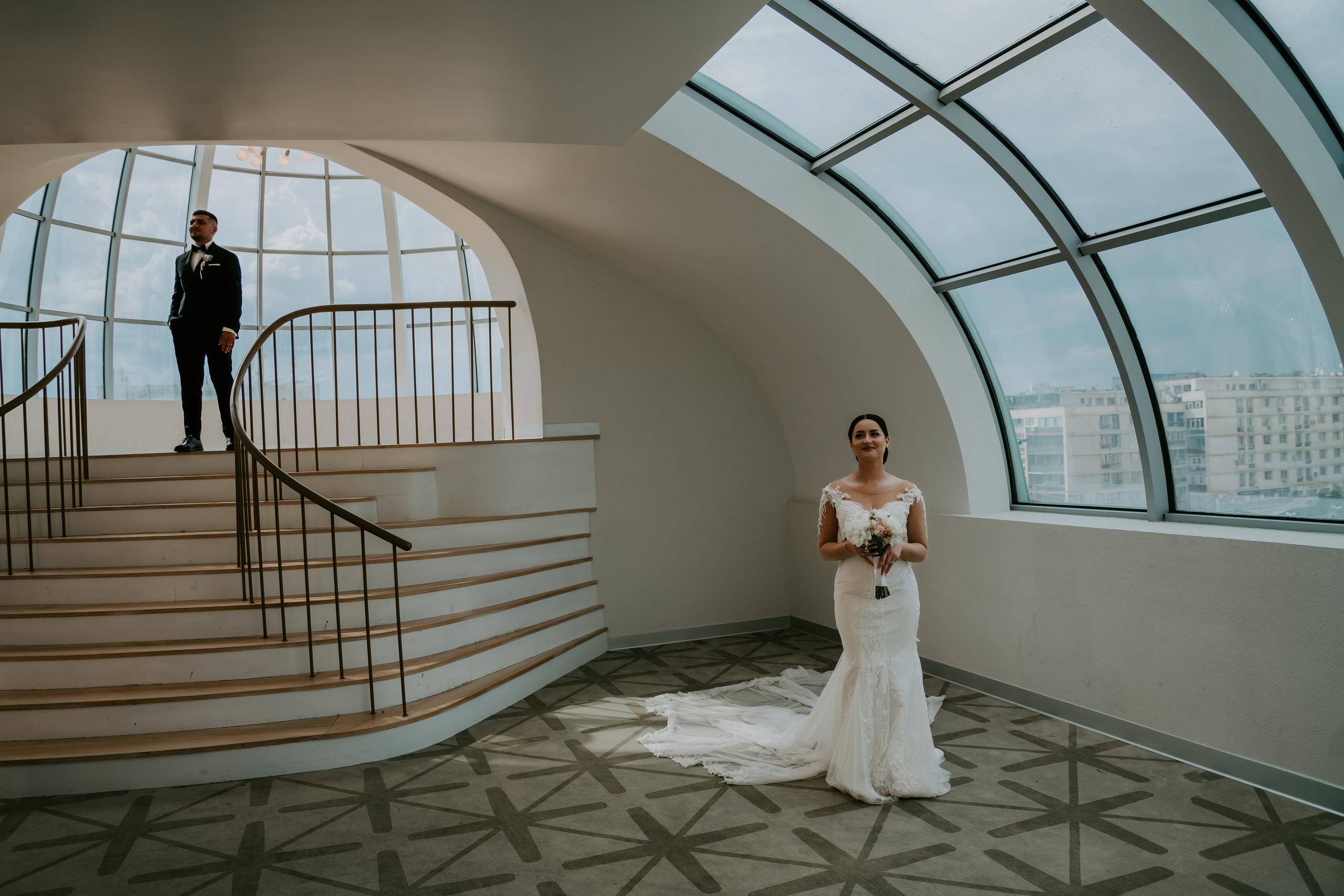 Lidia & Alin. Sebastian Purusniuc Fotograf - Iasi