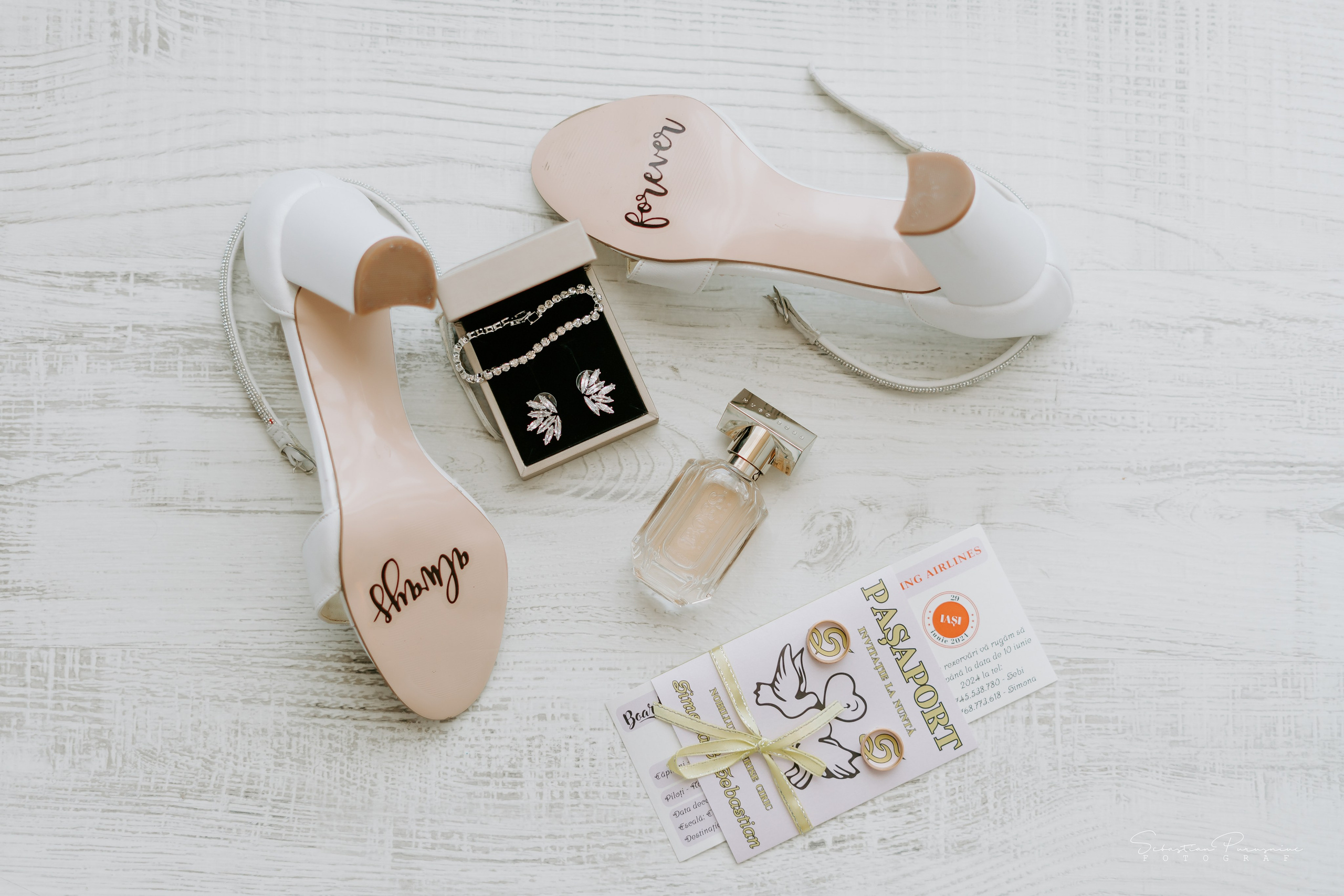 Simona & Sebastian. Sebastian Purusniuc Fotograf - Iasi