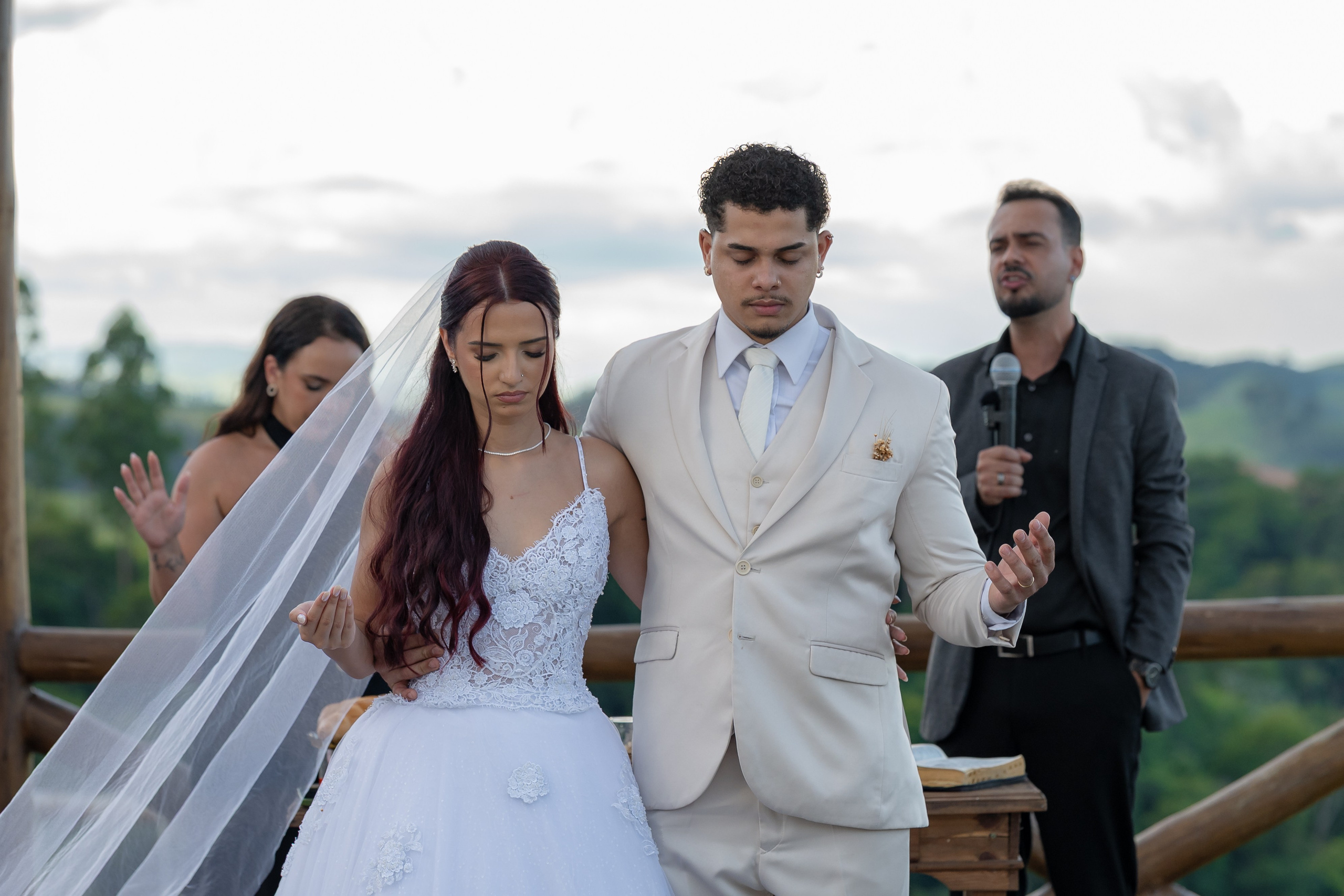 Casamento Karoline Fernandes & Eduardo
