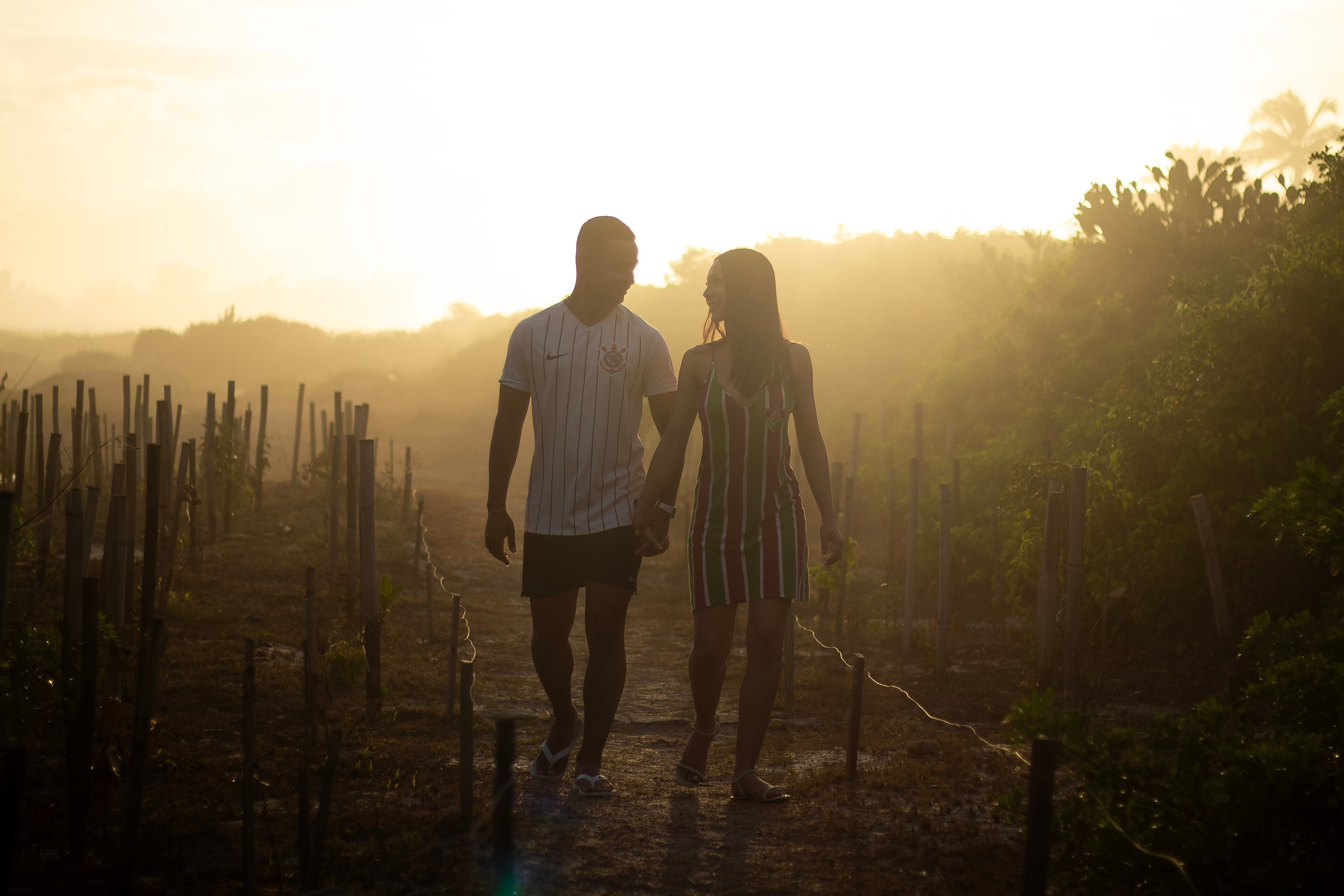 Ensaio Larissa Conrado & Daniel