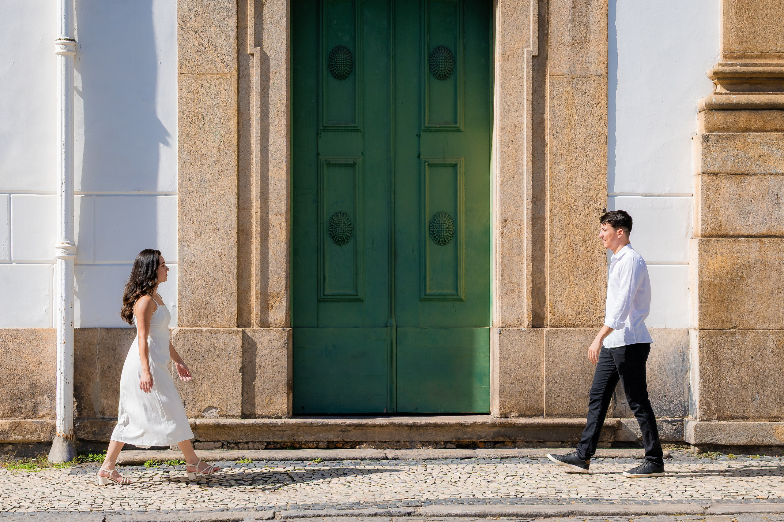 Ensaio Amanda Brandão & Hélio