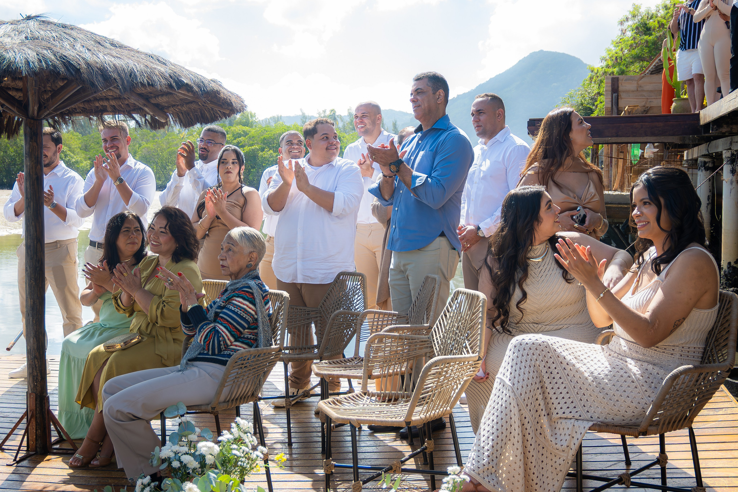Casamento Juliana Santos & Rafael