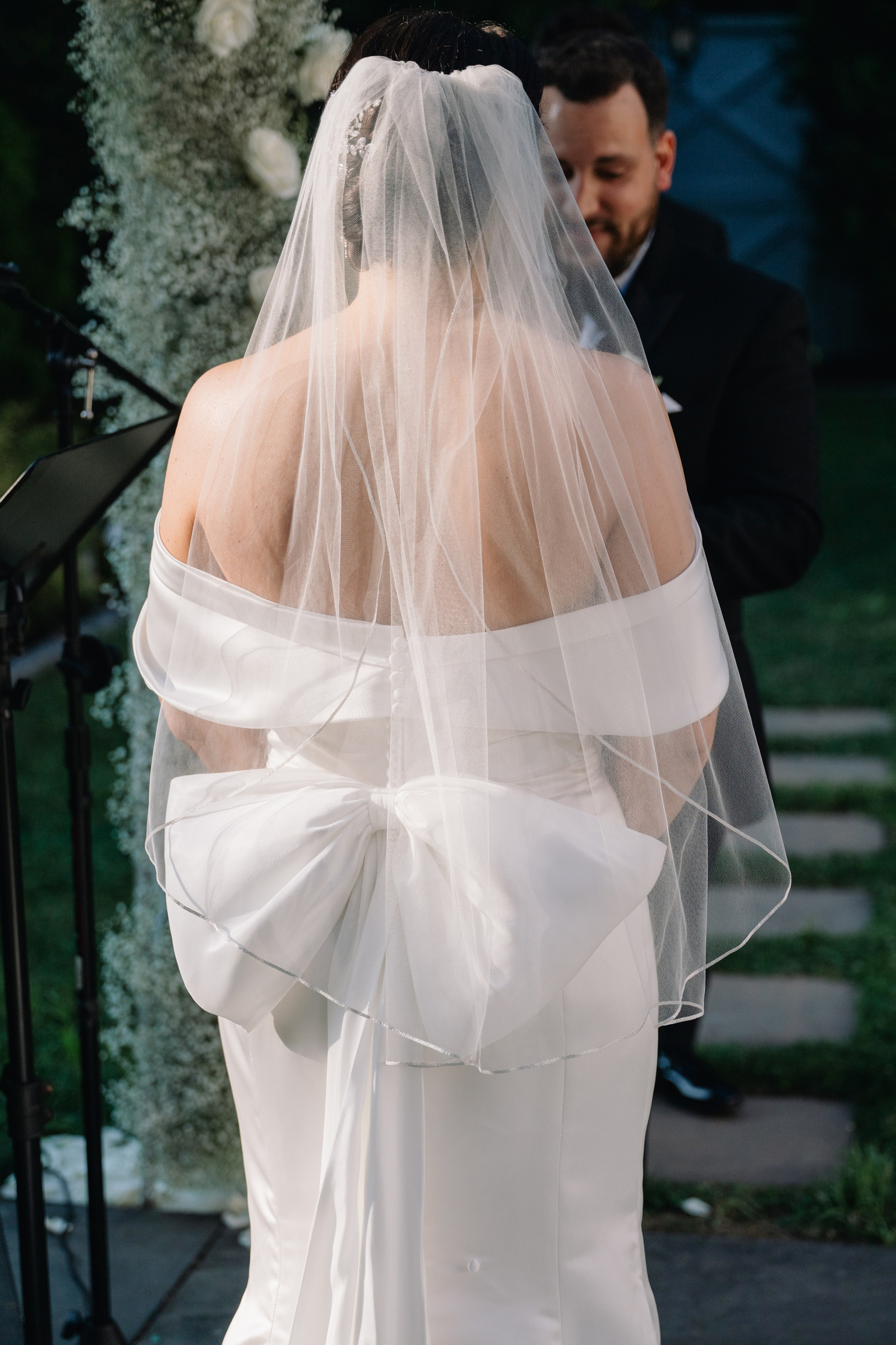 Summer Wedding at The Briarcliff Manor | Taylor & Richie | New York Wedding Photography