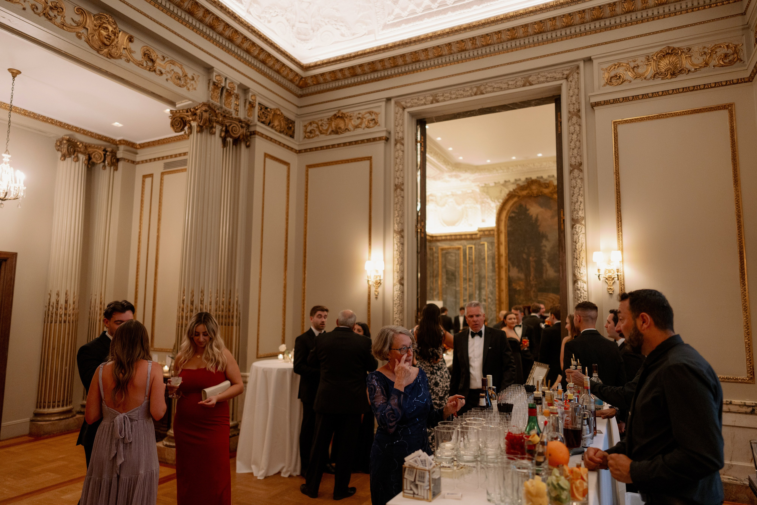 Amber and Luke. Wedding photographer and videographer New York | New Jersey