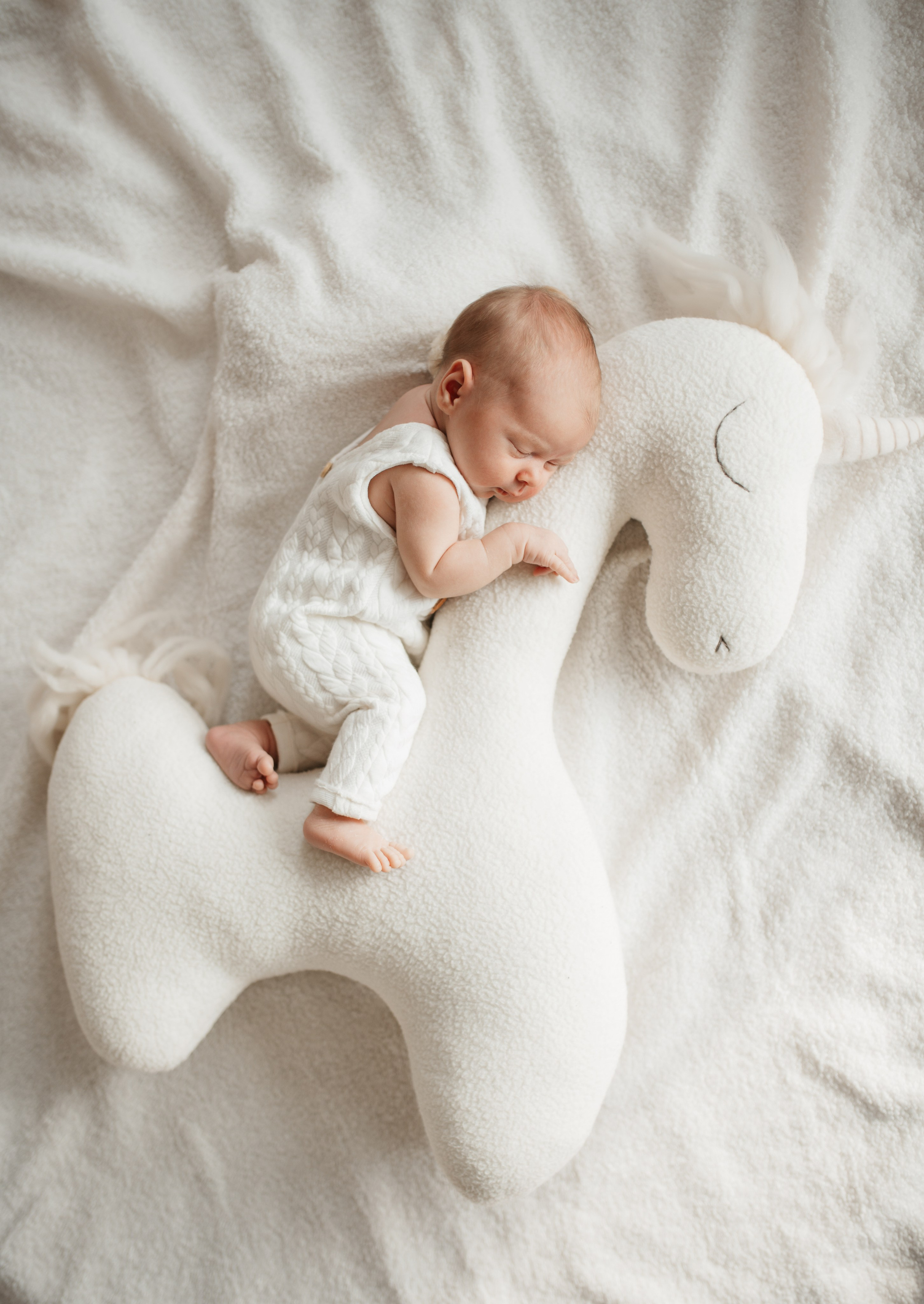 Newborn. Familien- und Kinderfotografin Katerina Vlasenko, München