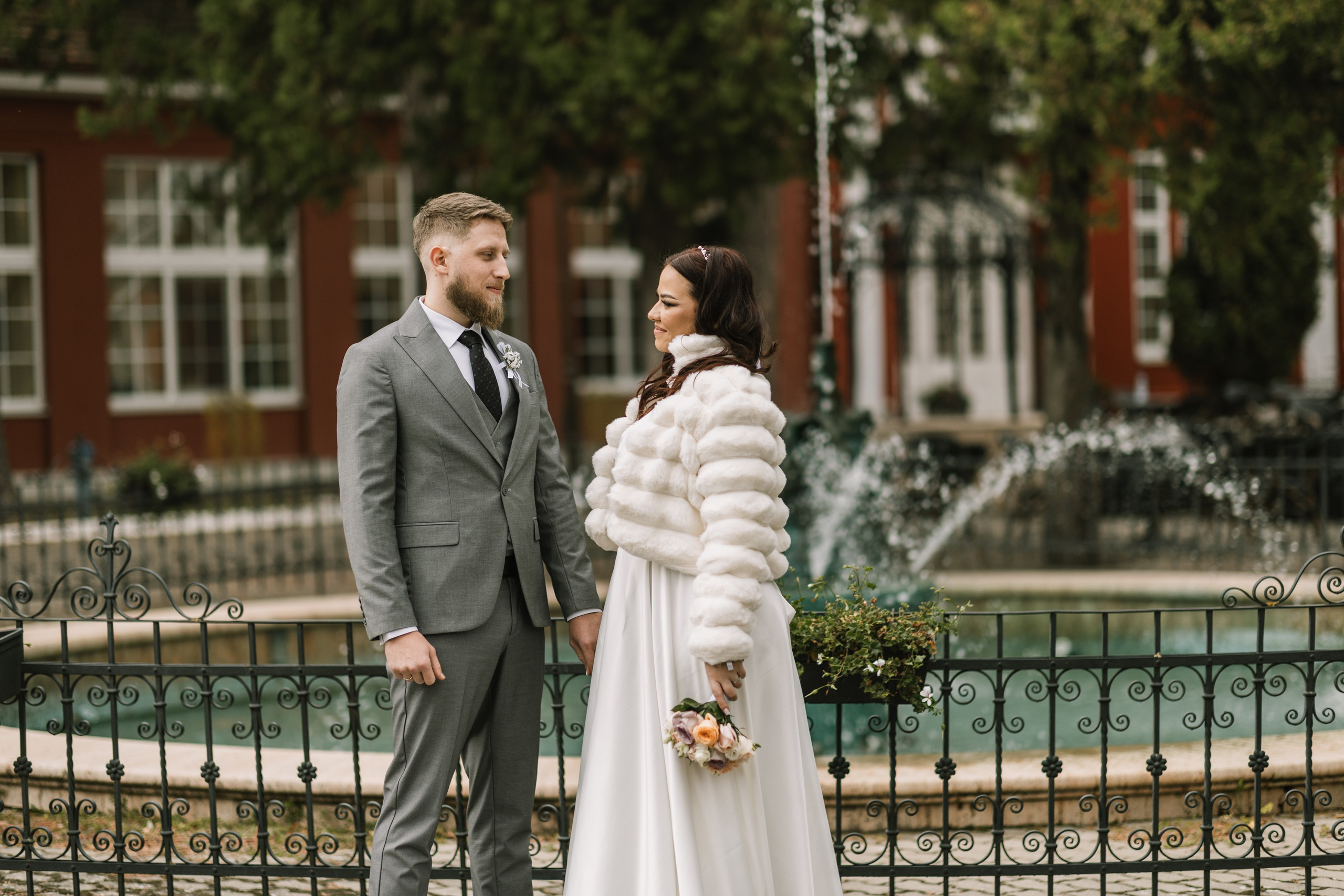 Anja I Stefan. Wedding fotograf u Srbiji – Bojan Vijatov