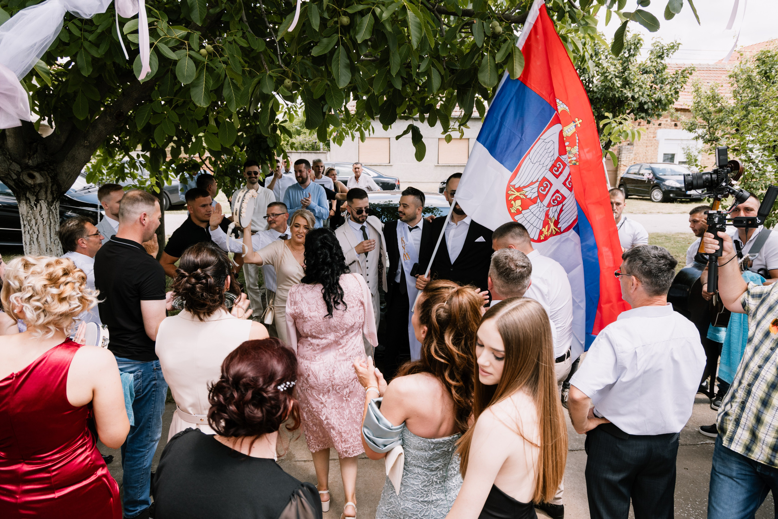 Svetlana i Srdjan. Wedding fotograf u Srbiji – Bojan Vijatov