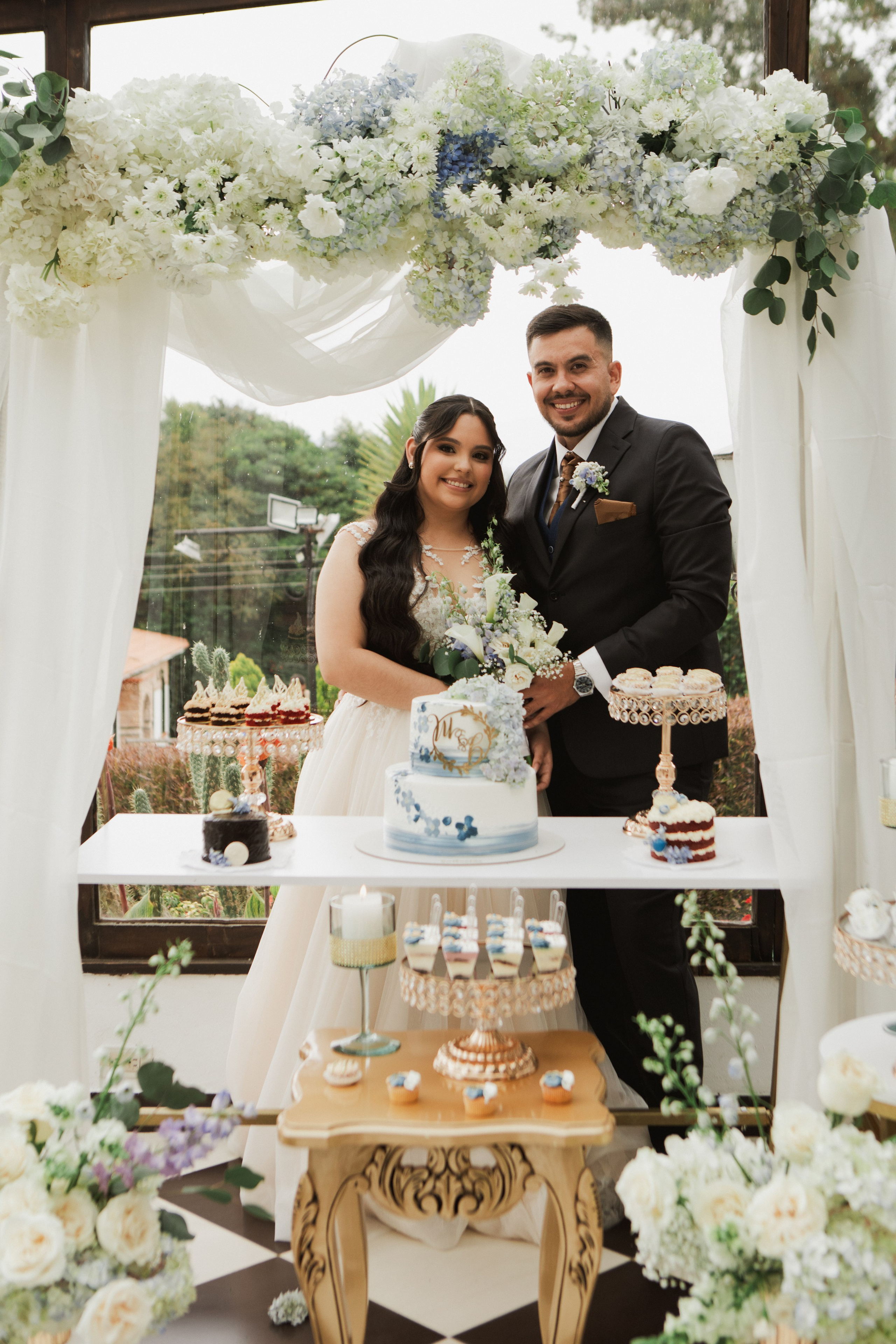 Gabriel & Maria. FOCALMAGIC