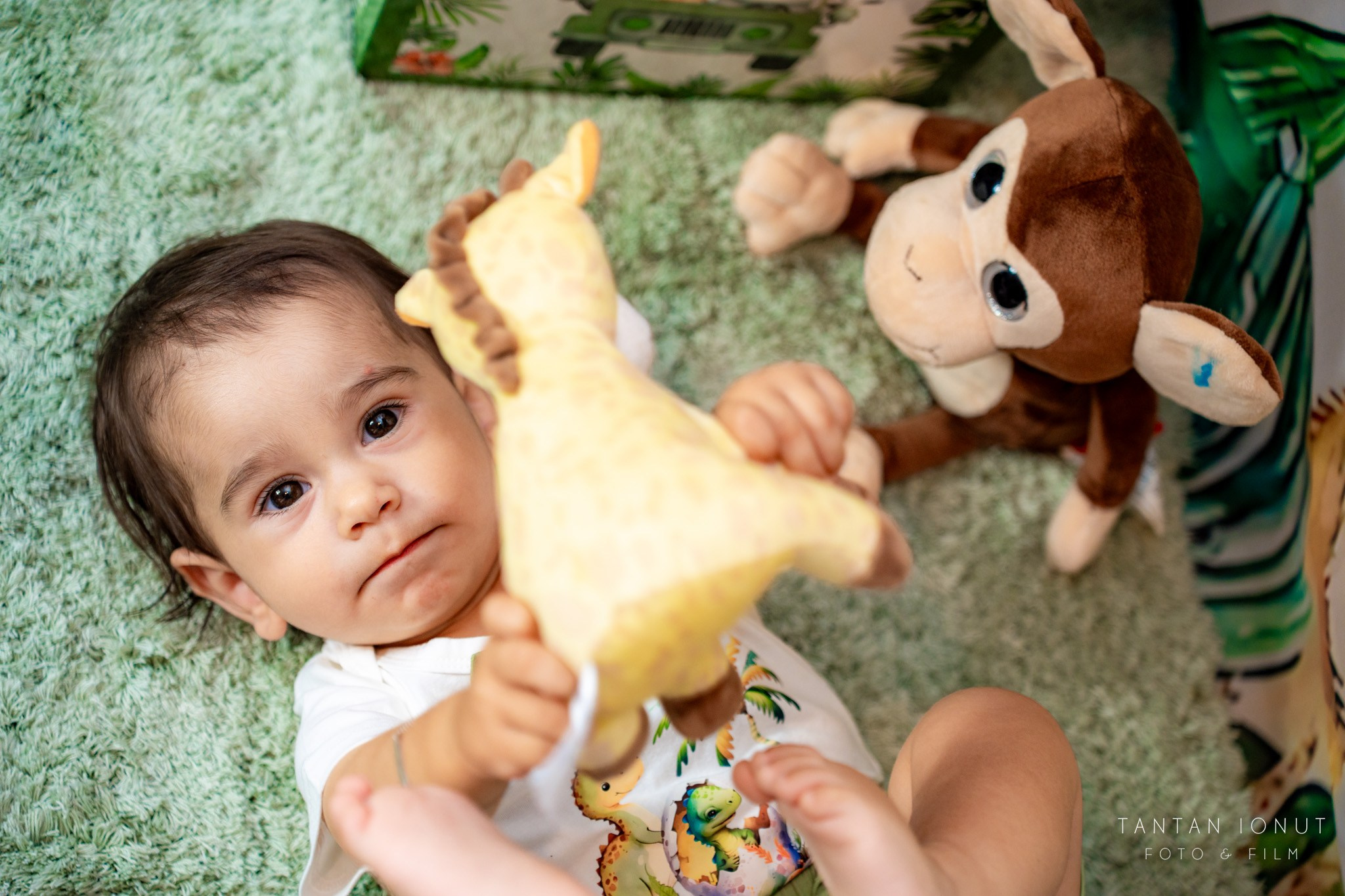 Mattias — Smash the Cake. TANTAN IONUT FOTO & FILM