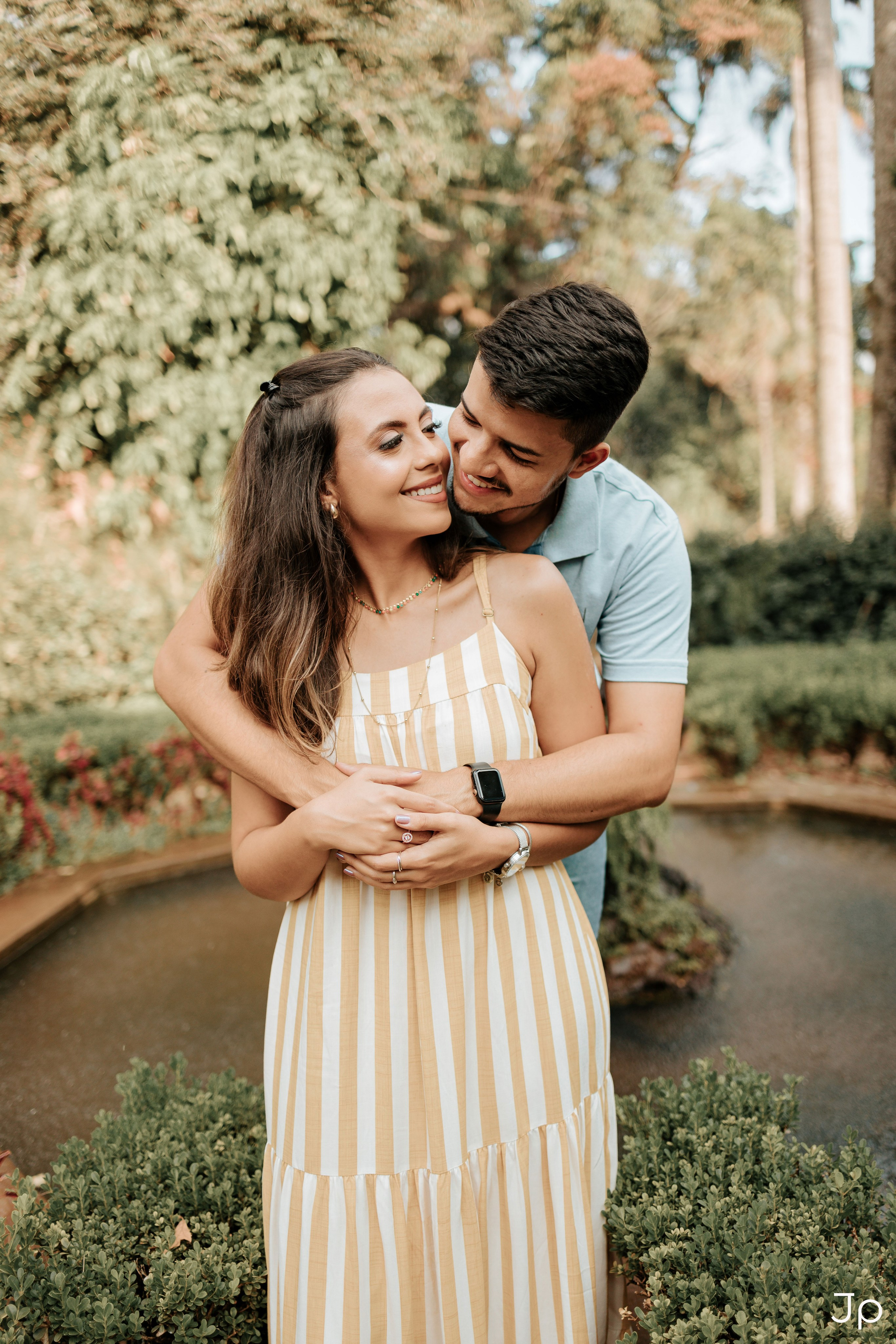 Ensaio Pré-Wedding em Pederneiras — Lorenza e Matheus. João Paulo Facin Fotografia | Fotógrafo em Bauru e região