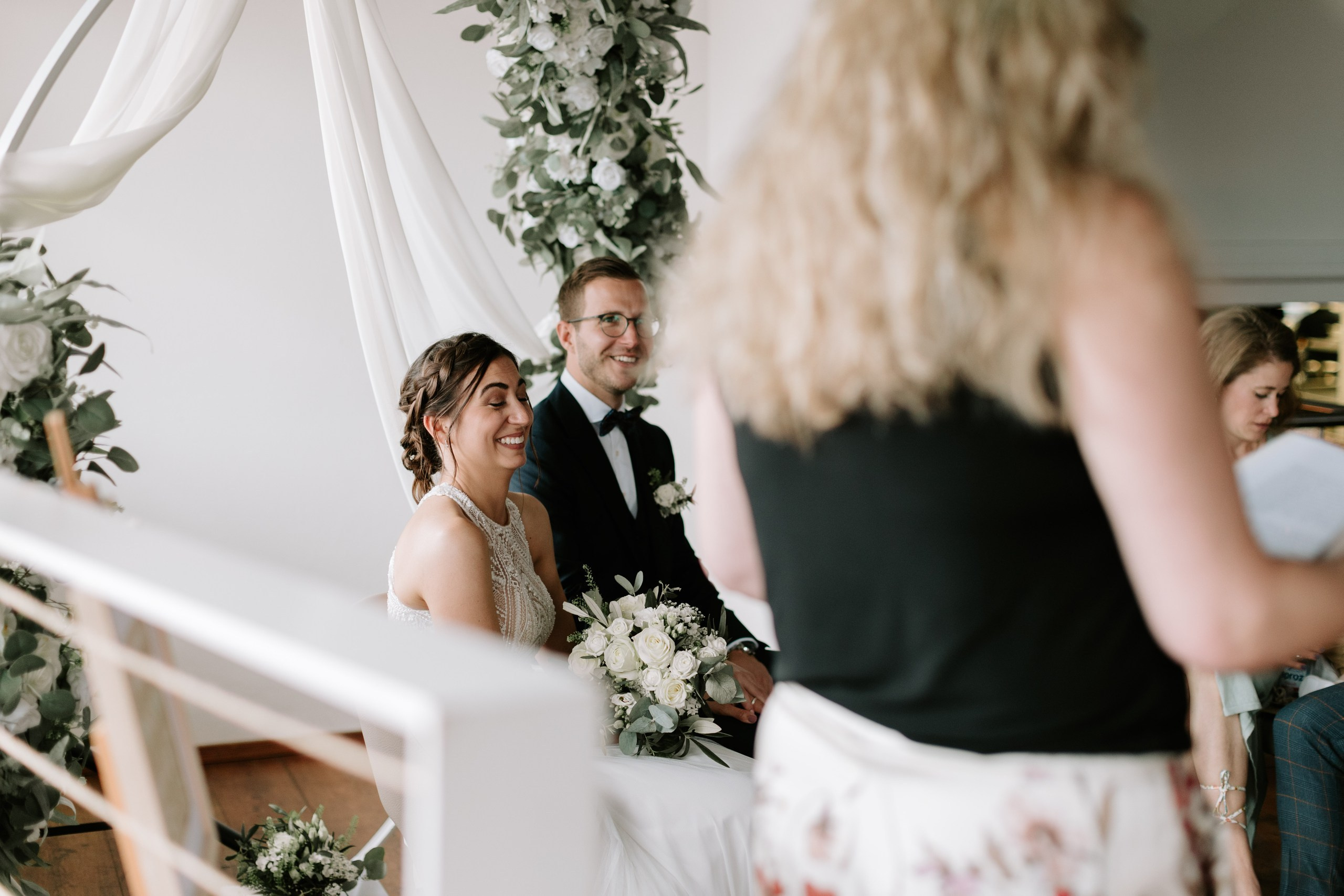 Ganztagesreportage Hochzeit Kesswil am Bodensee, Seegasthof Schiff. Hochzeitsfotografie Schweiz