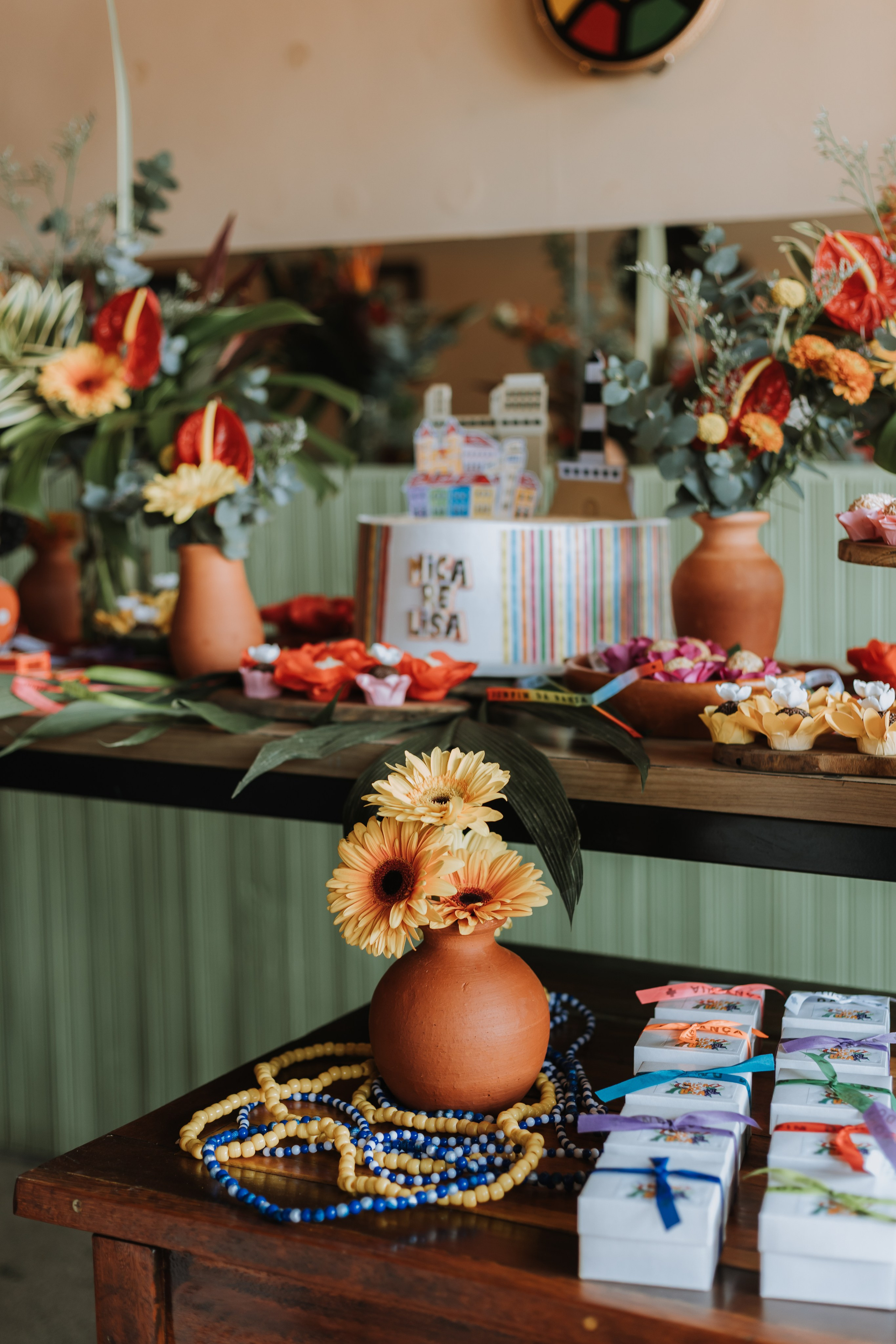 Aniversários e Festas. Clicks