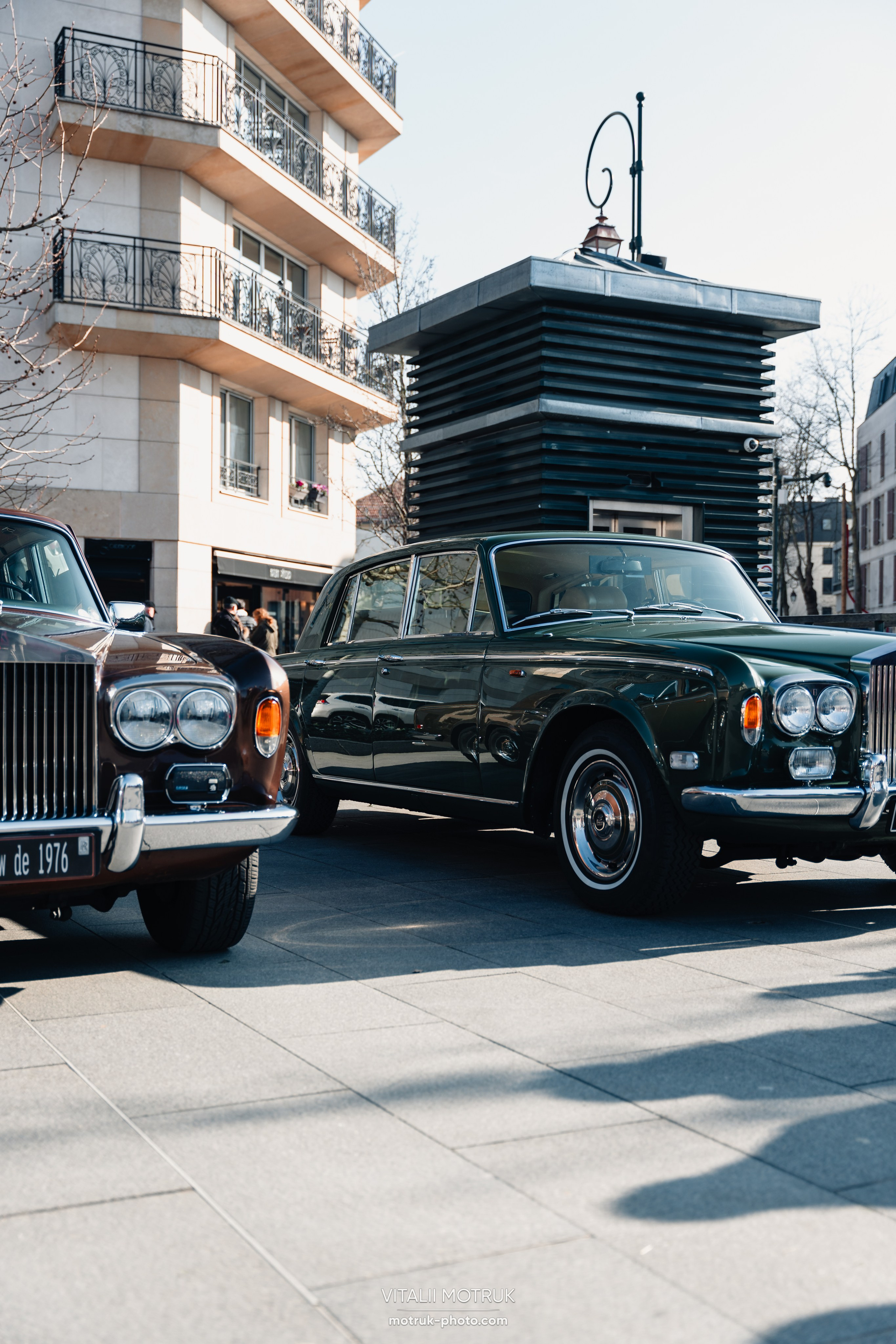 Rassemblement Colombes 16 fevrier 2025. Photographer in Paris — Vitalii Motruk