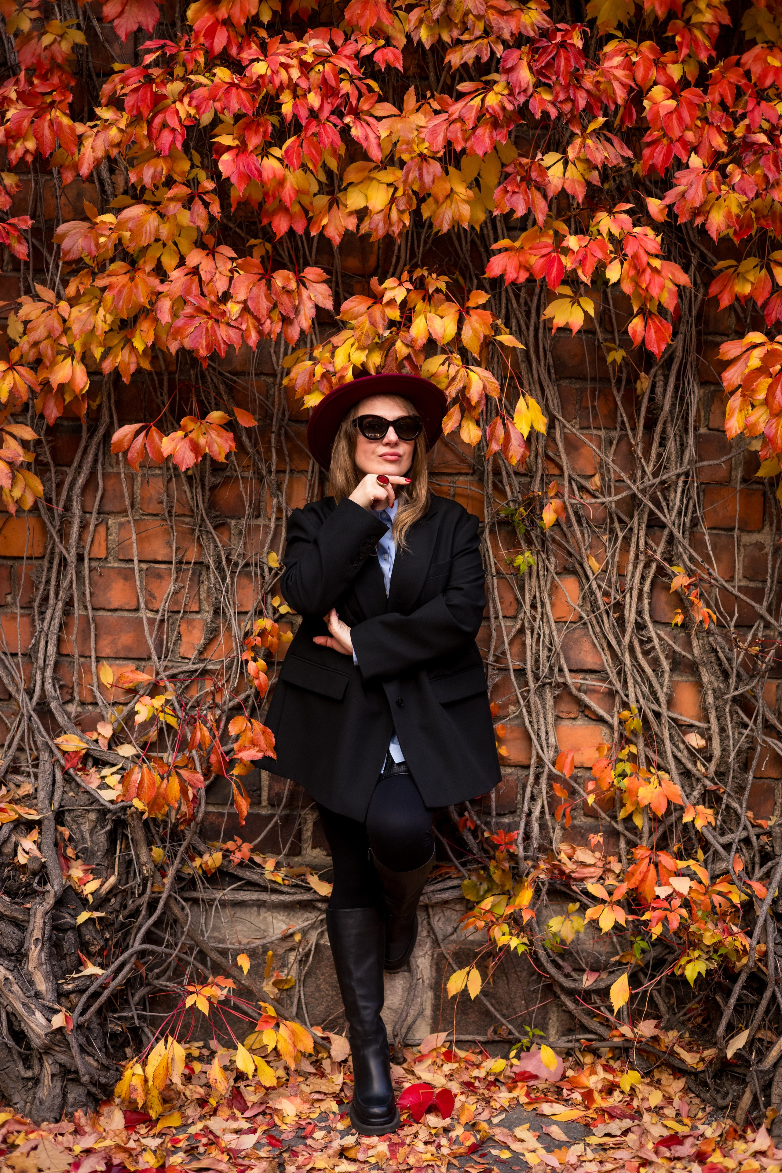 Autumn Colors. Iryna Zhyvora | Photographer | Stockholm